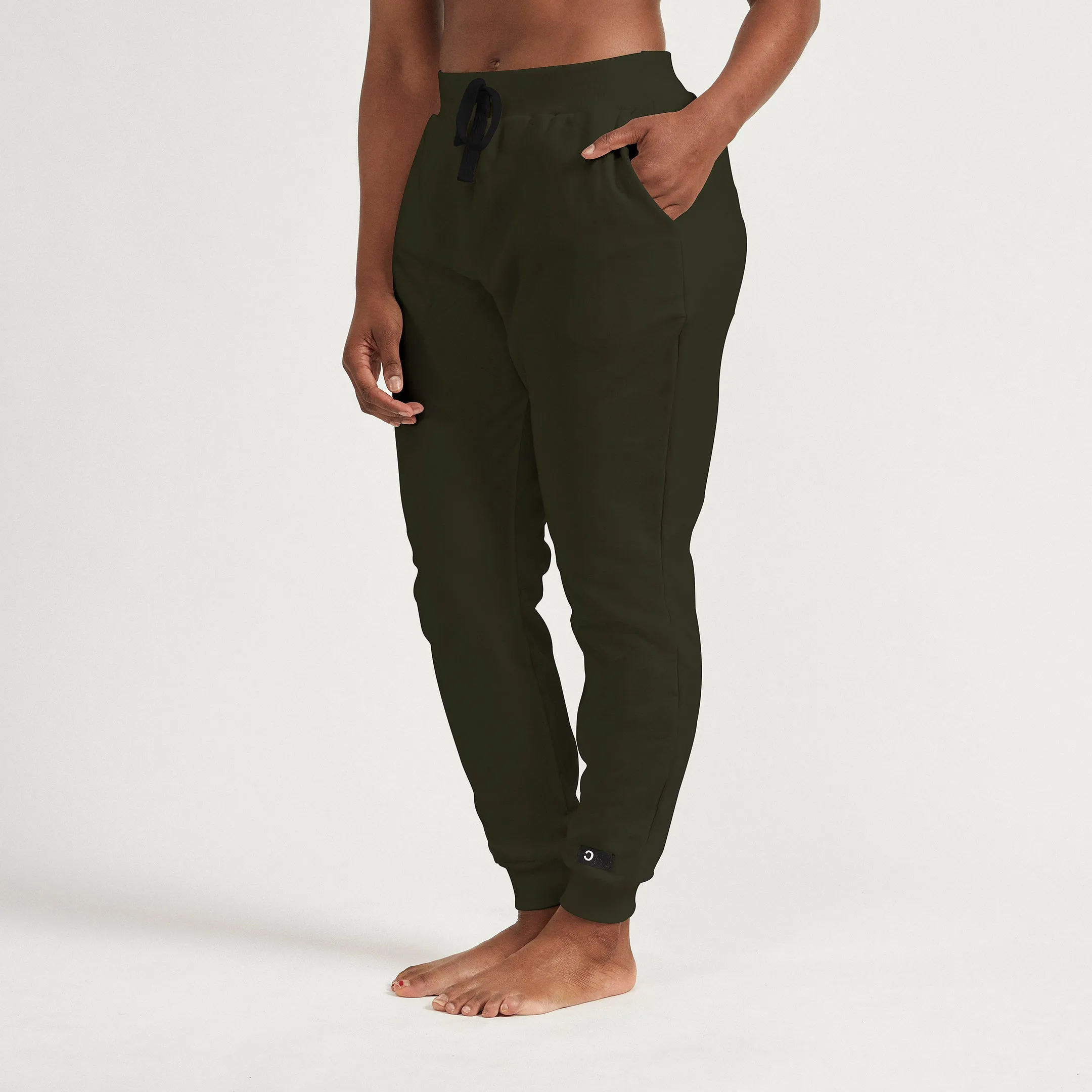The High-Waisted Sweatpants sold by Citizen Wolf