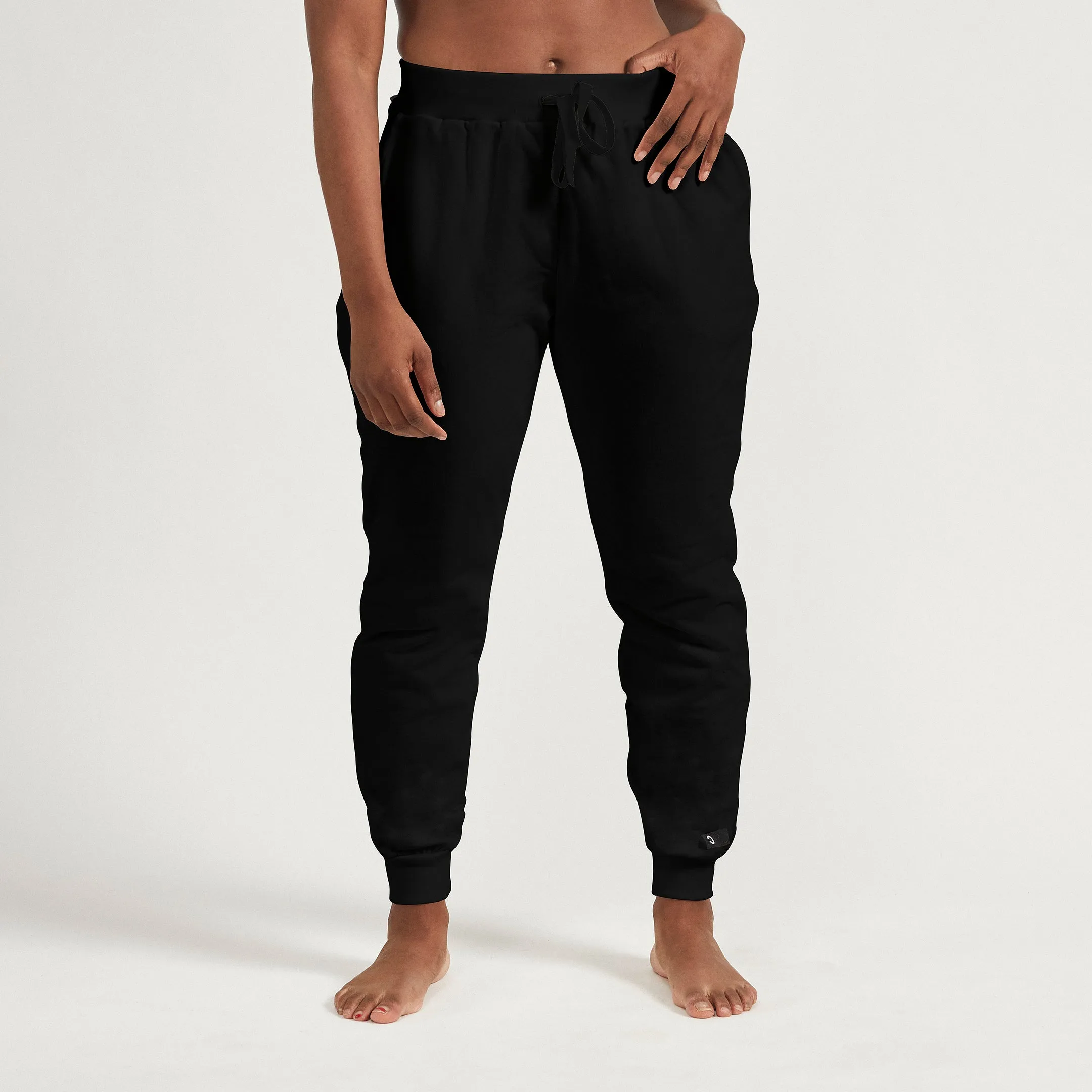 The High-Waisted Sweatpants sold by Citizen Wolf product image thumbnail 4