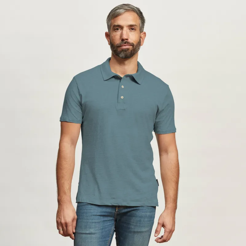 The Casual Polo sold by Citizen Wolf