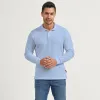 The Long Pique Polo sold by Citizen Wolf