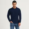 The Long Pique Polo sold by Citizen Wolf