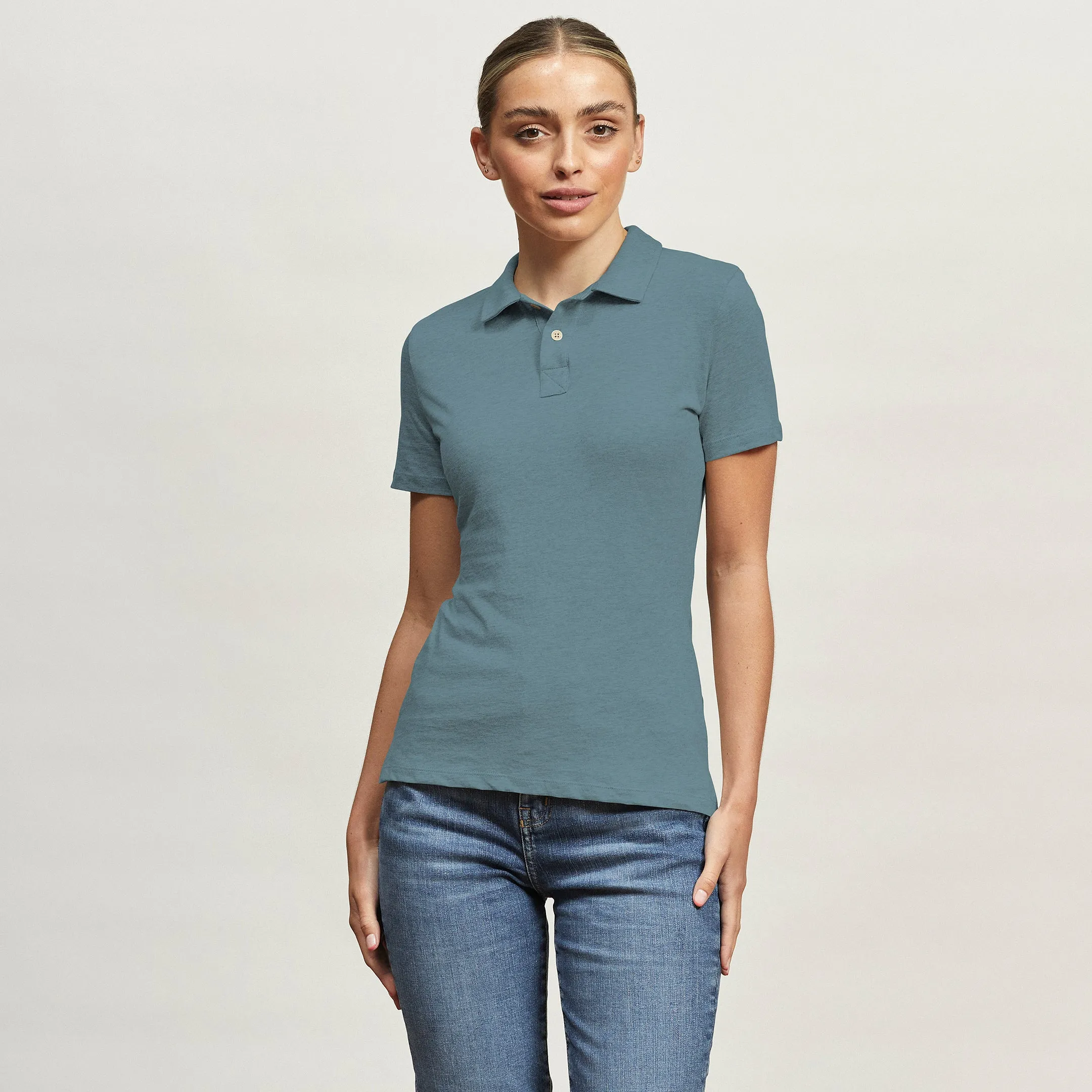 The Casual Polo sold by Citizen Wolf