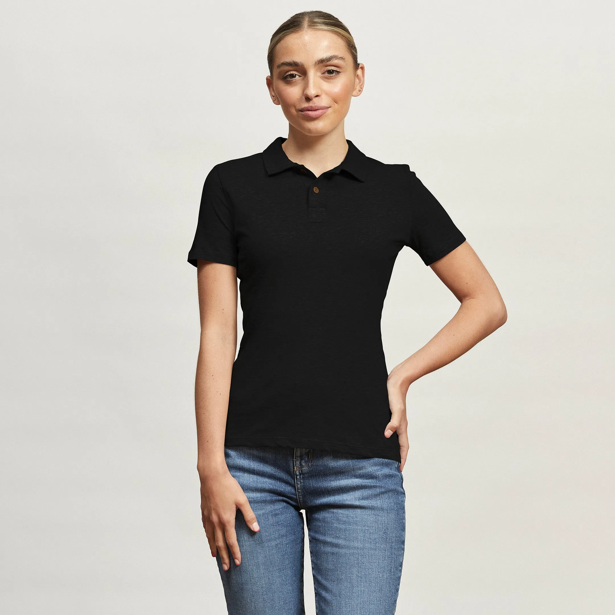 The Casual Polo sold by Citizen Wolf product image thumbnail 4