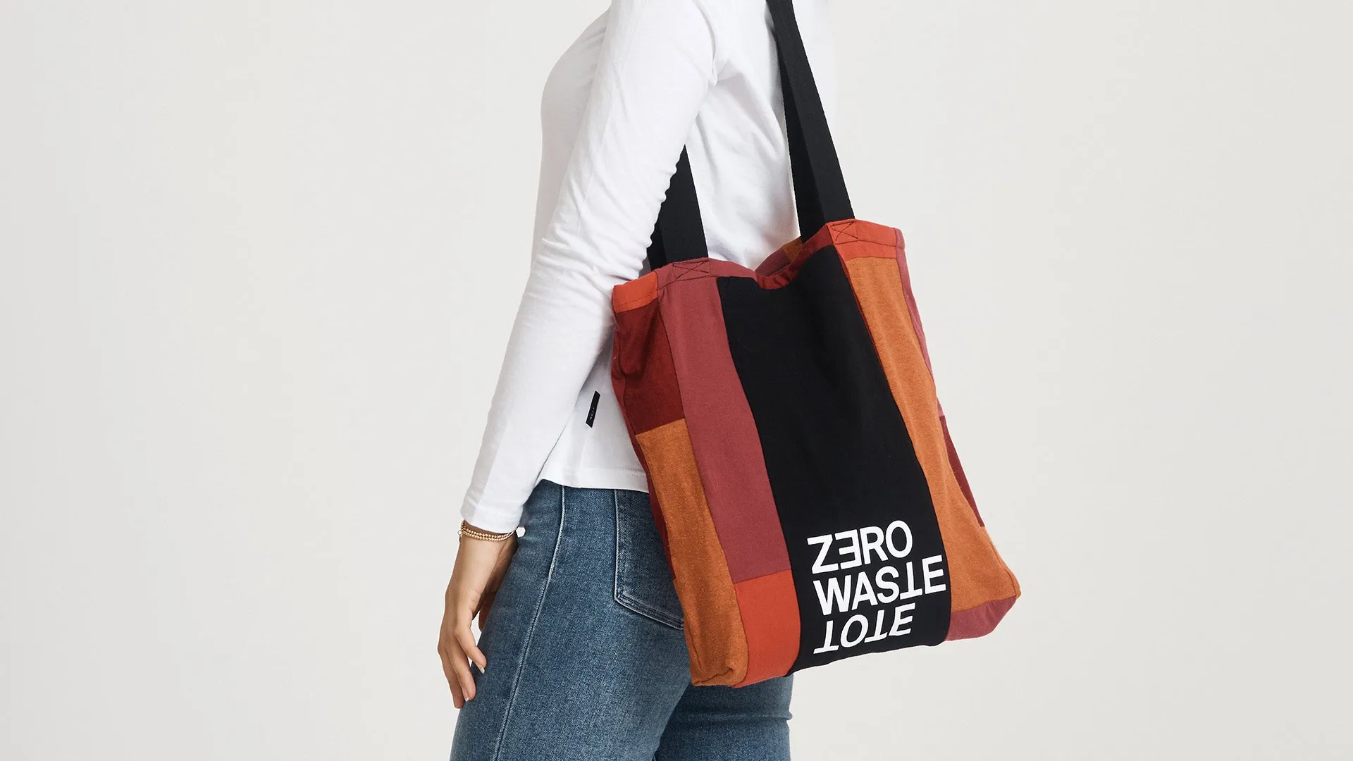Zero Waste Tote (2nd Edition) sold by Citizen Wolf