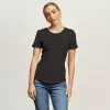 Cotton Crew Tee sold by Citizen Wolf