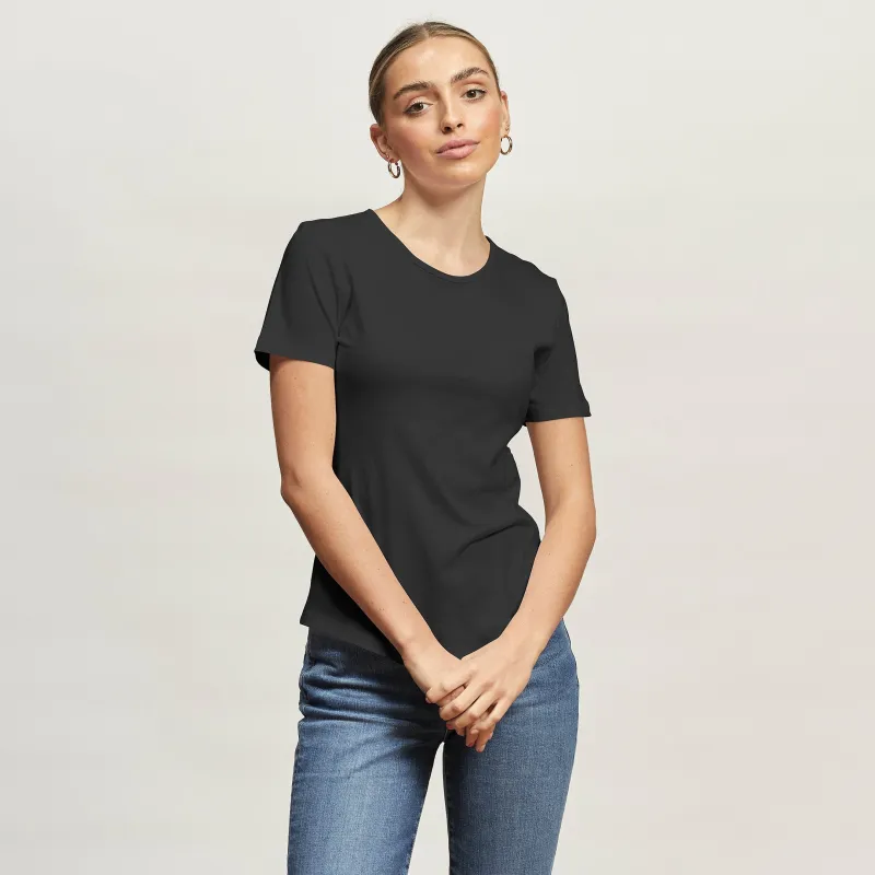 Merino Crew Tee sold by Citizen Wolf