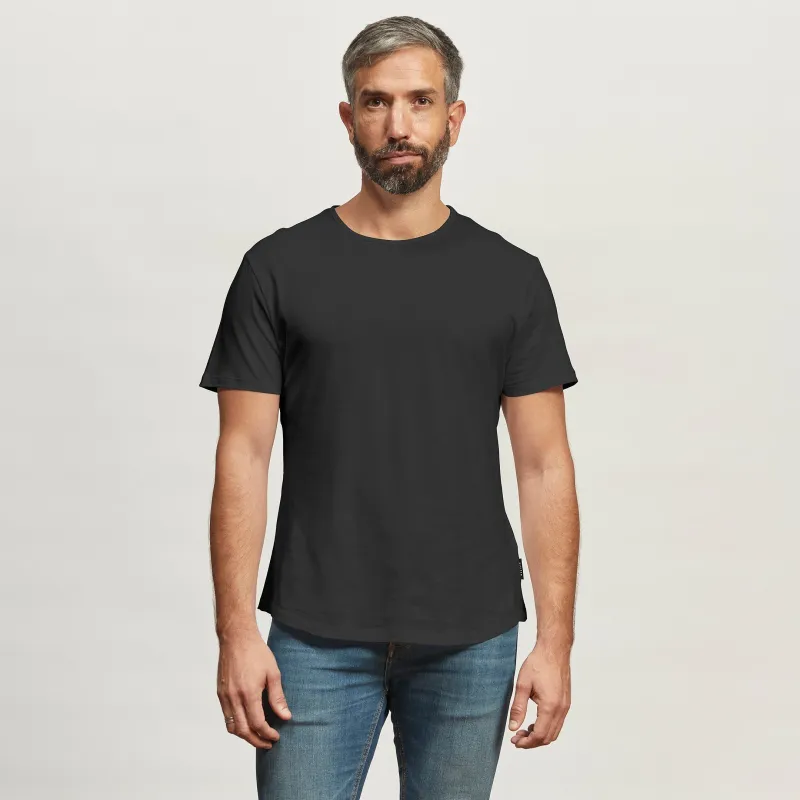Merino Crew Tee sold by Citizen Wolf