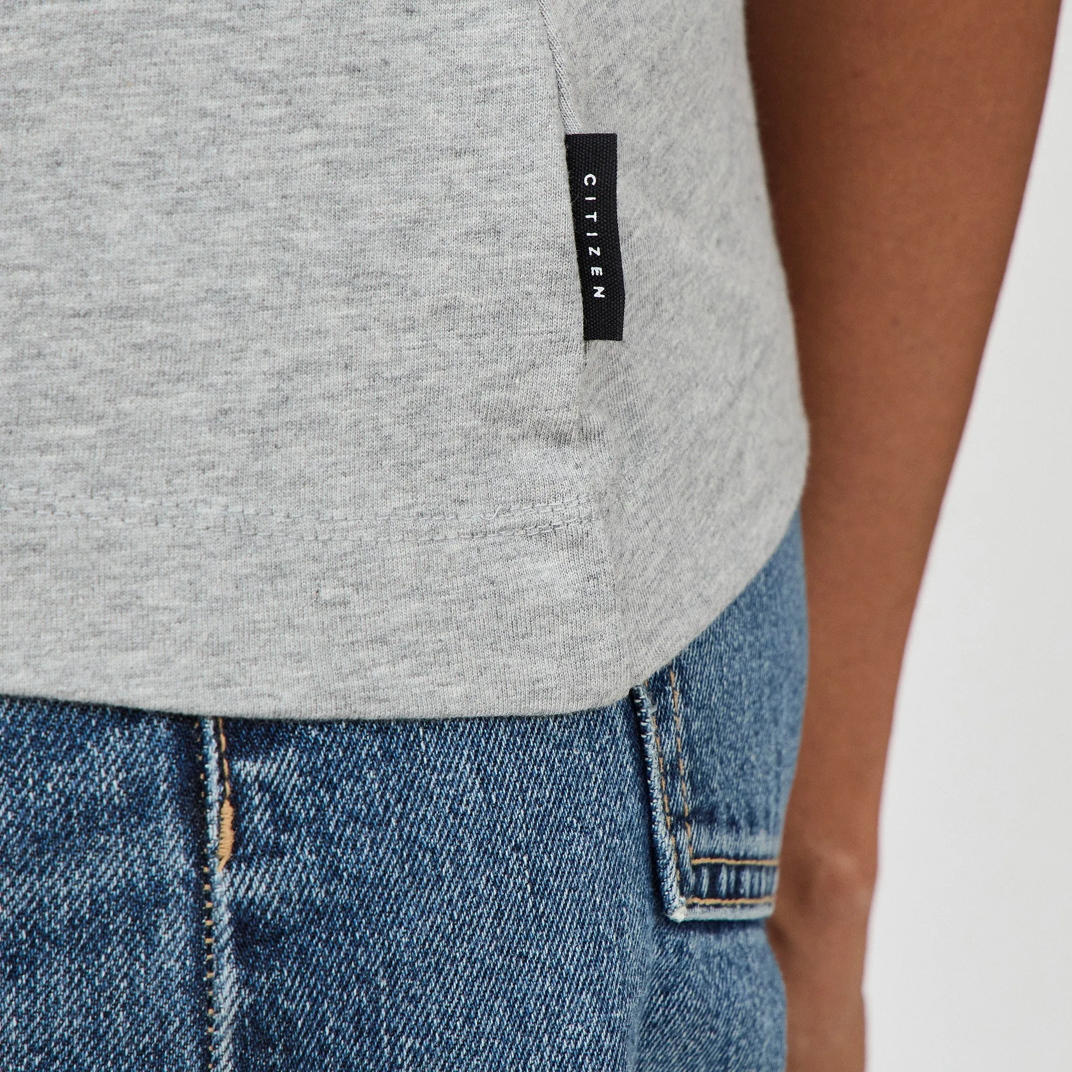 Heavy Cotton Crew sold by Citizen Wolf product image thumbnail 4