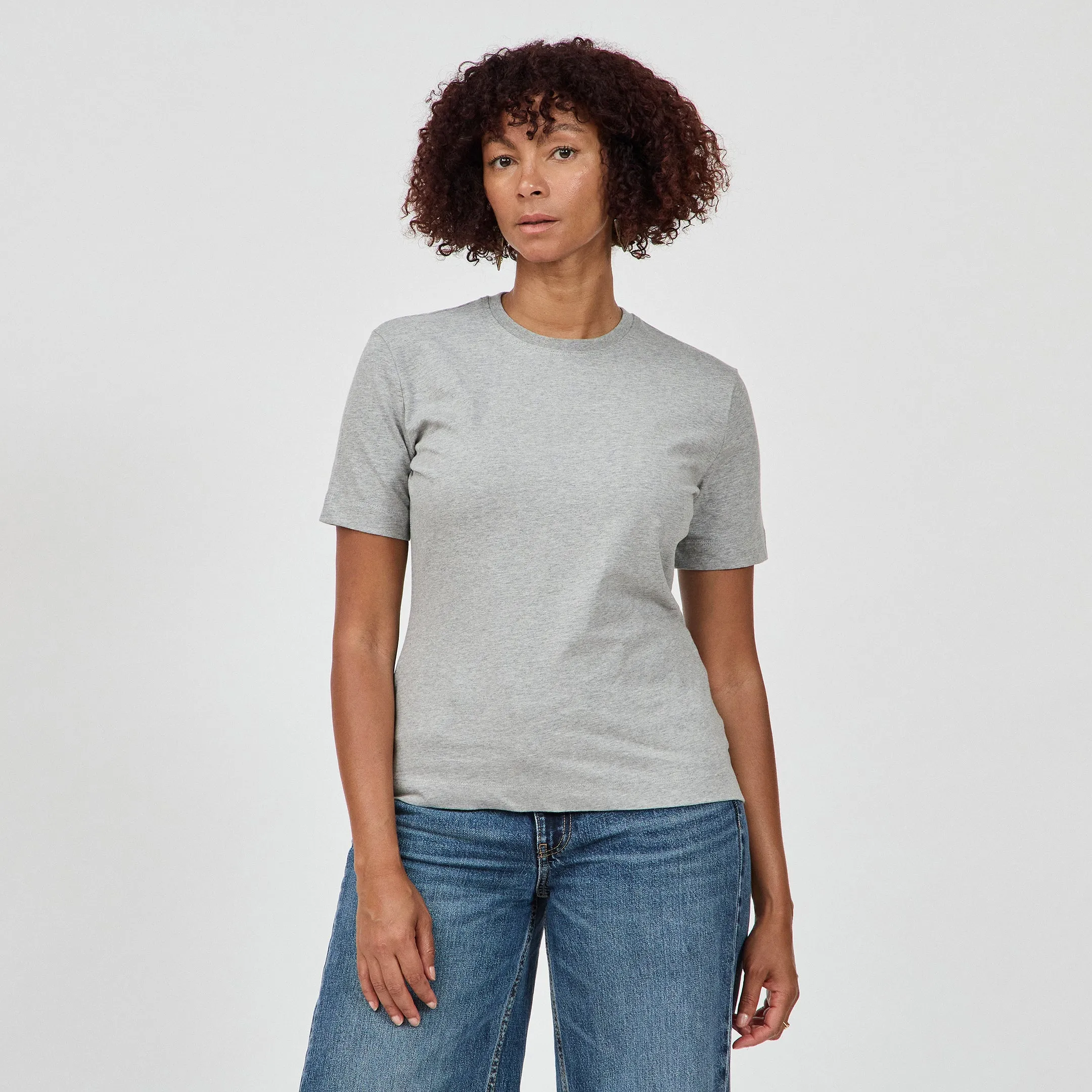 Heavy Cotton Crew sold by Citizen Wolf