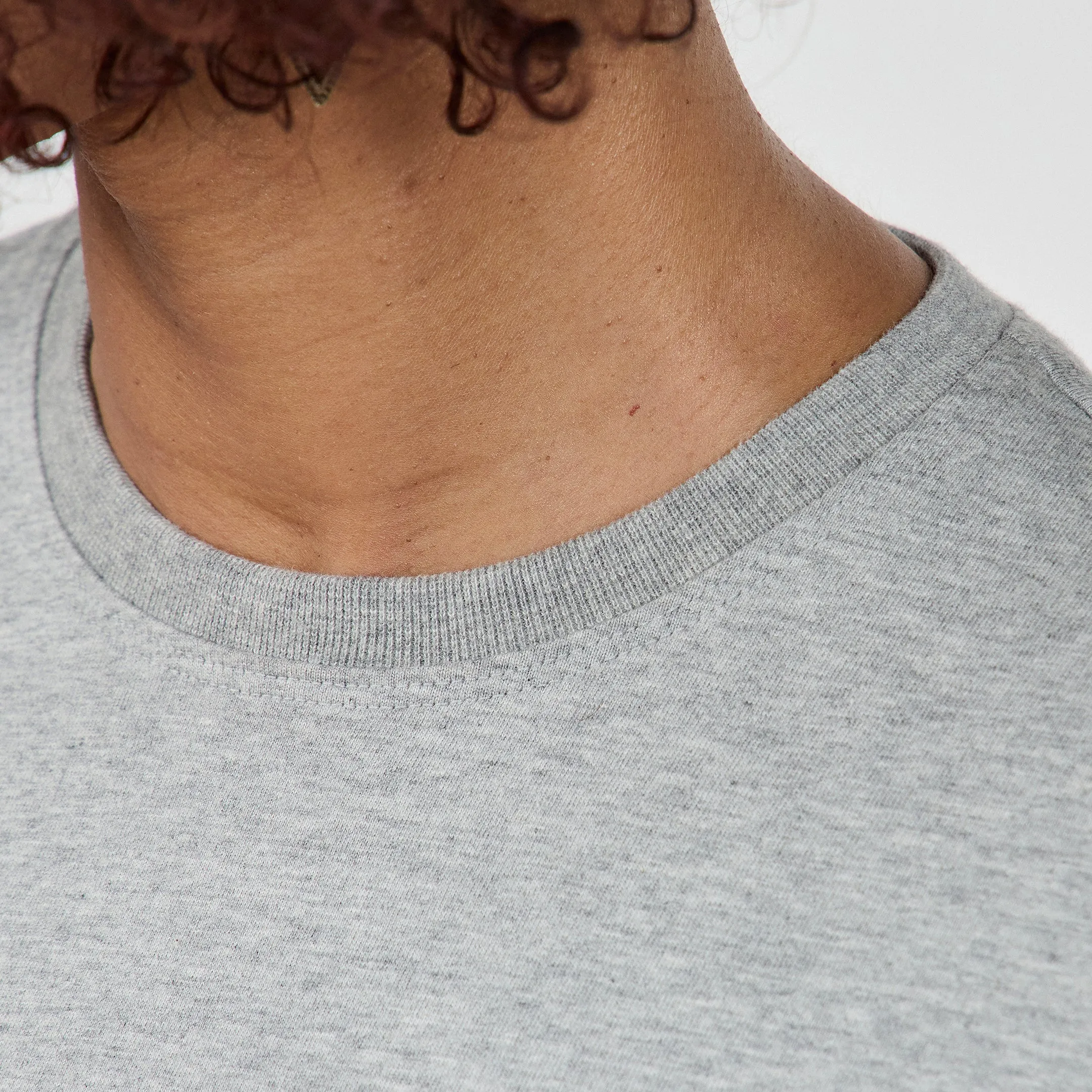 Heavy Cotton Crew sold by Citizen Wolf product image thumbnail 3