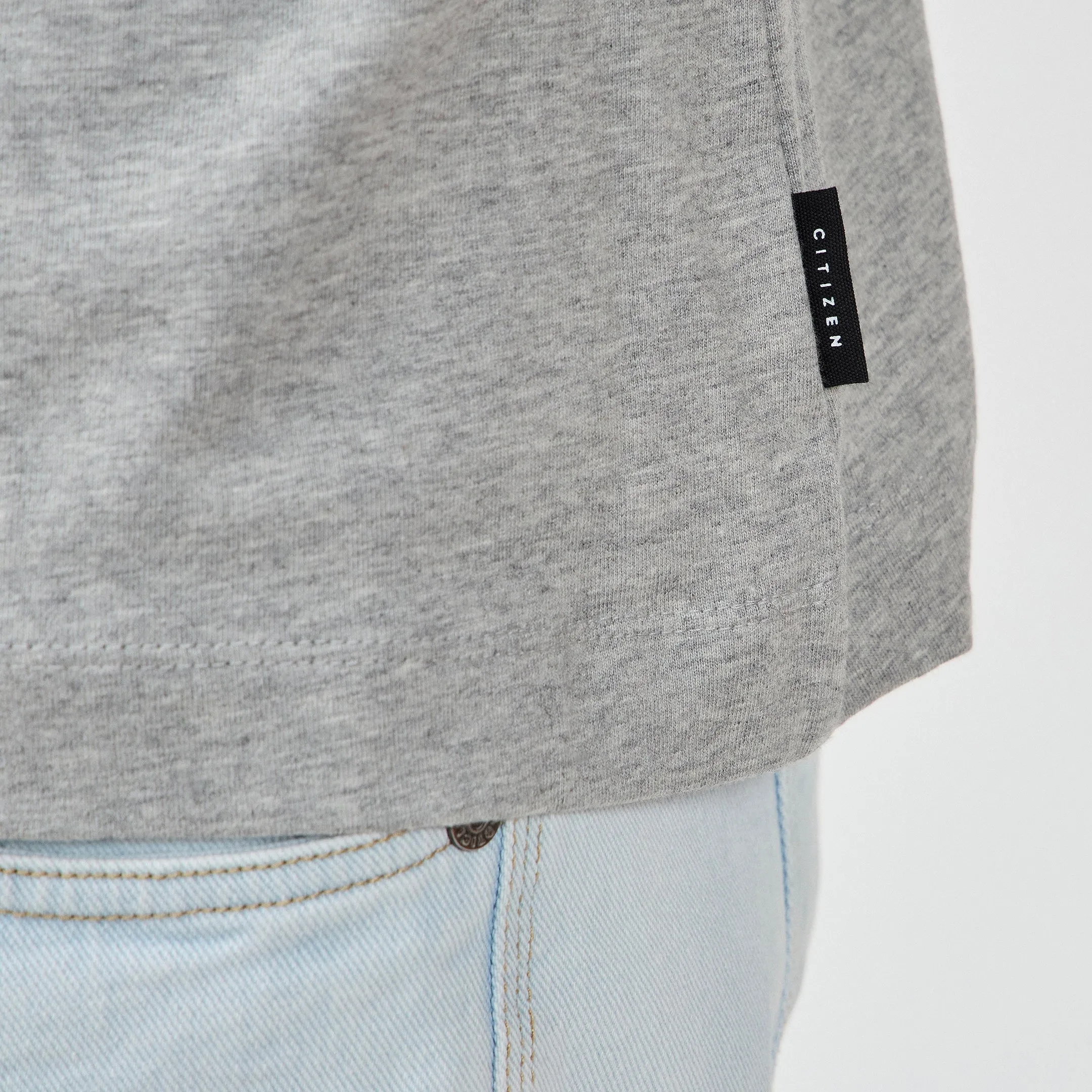 Heavy Cotton Crew sold by Citizen Wolf product image thumbnail 4