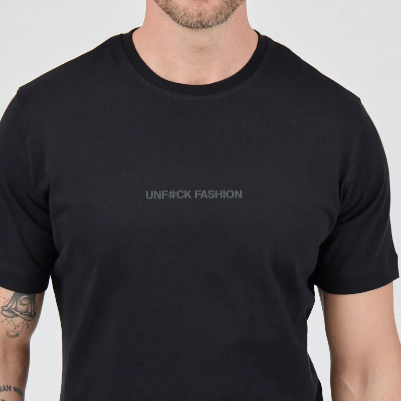 Heavy Cotton Mission Tee sold by Citizen Wolf