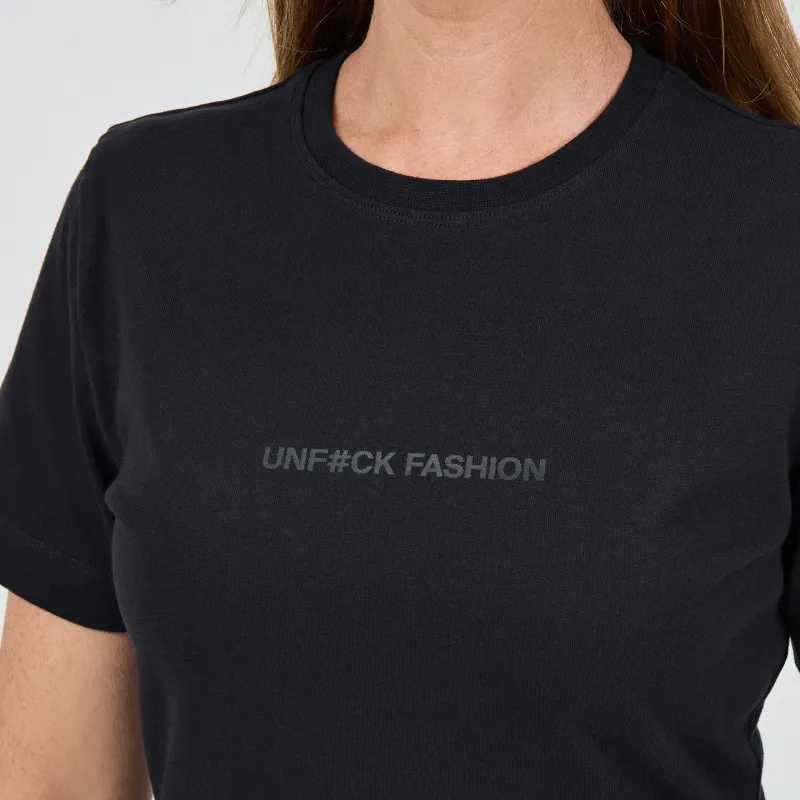 Heavy Cotton Mission Tee sold by Citizen Wolf