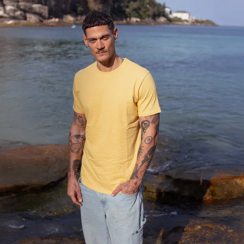 Maize Mud To Marle Tee sold by Citizen Wolf