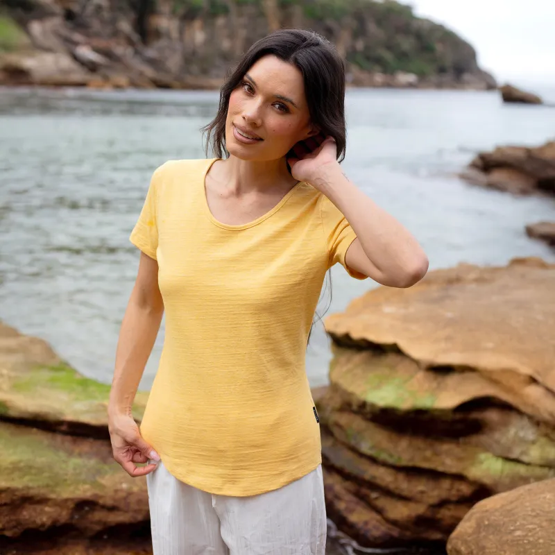 Maize Mud To Marle Tee sold by Citizen Wolf