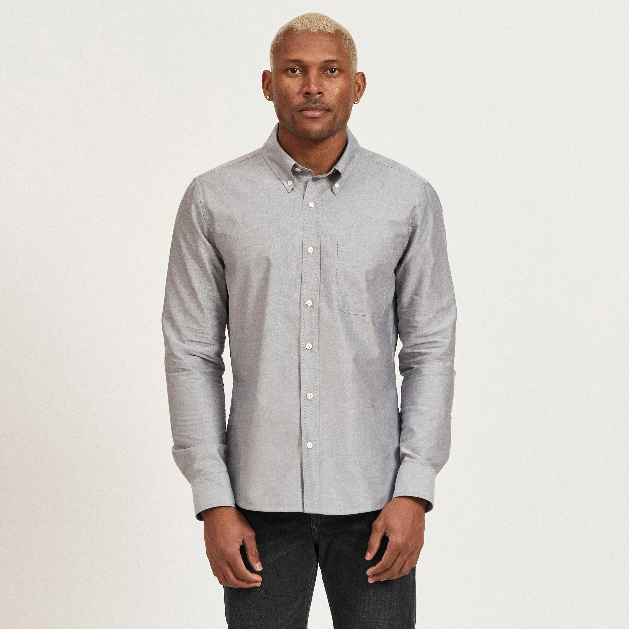 The Oxford Shirt sold by Citizen Wolf product image thumbnail 2