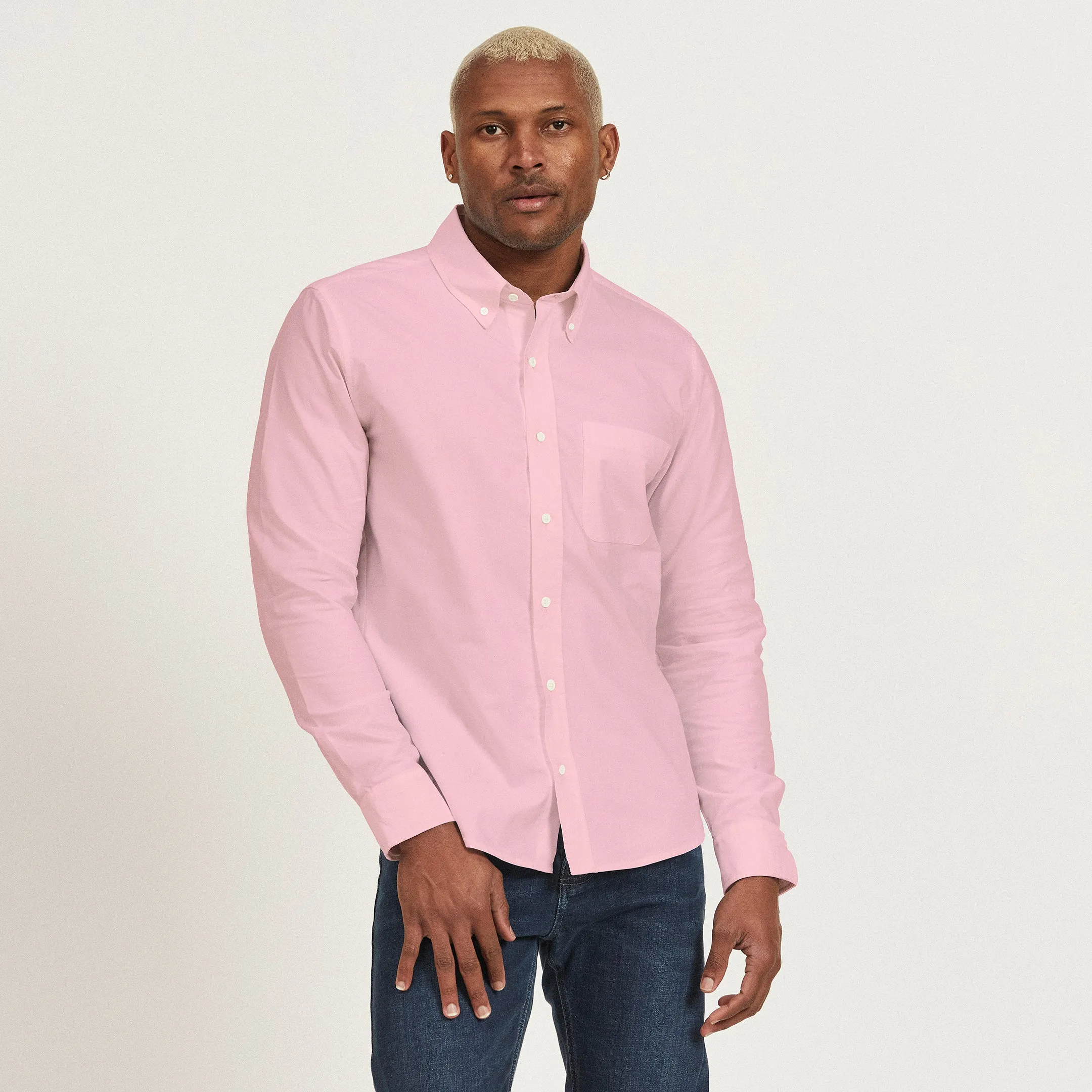 The Oxford Shirt sold by Citizen Wolf product image thumbnail 3