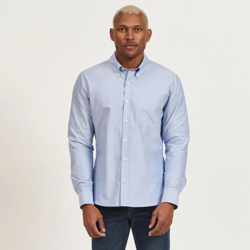 The Oxford Shirt sold by Citizen Wolf