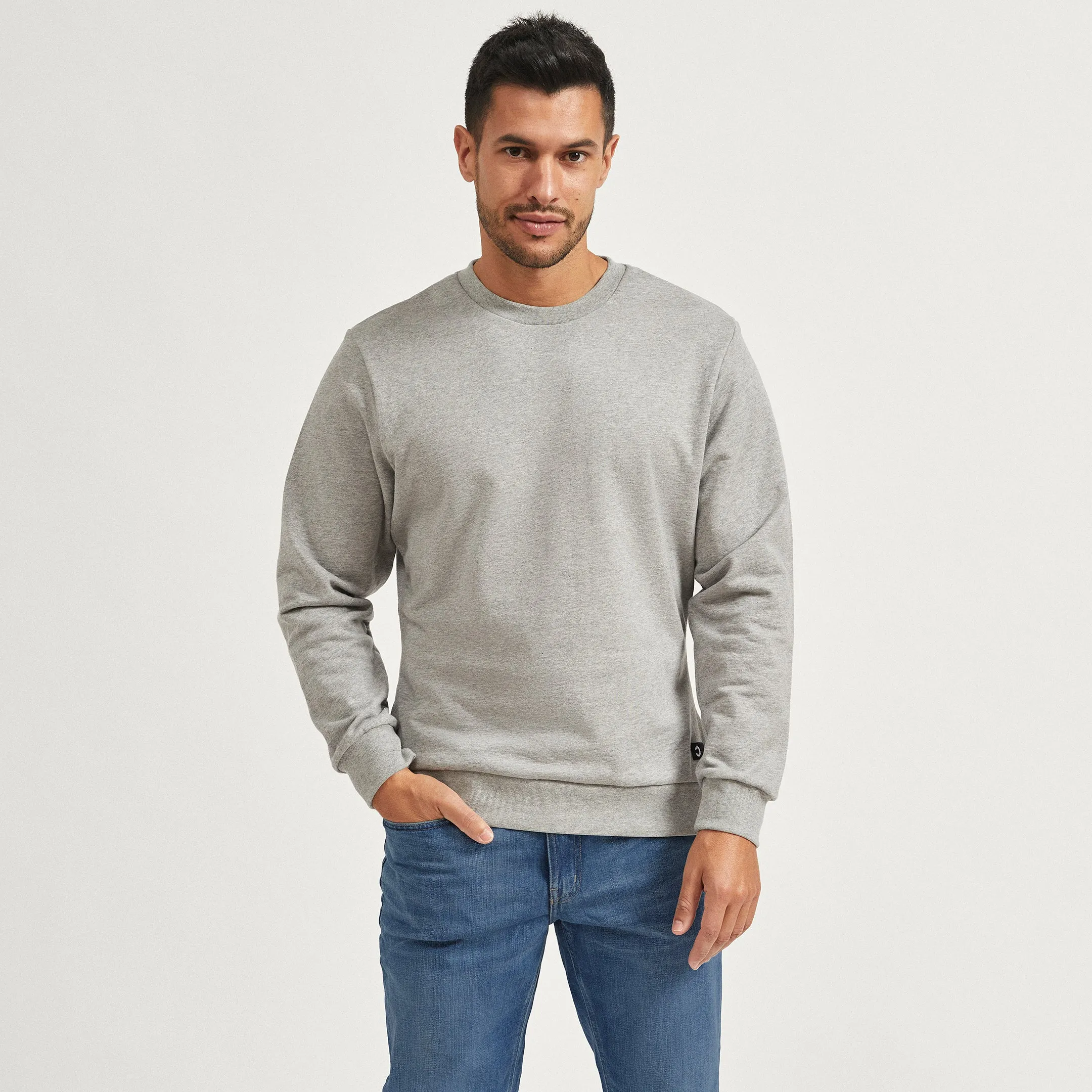 Men's Sweatshirt sold by Citizen Wolf product image thumbnail 2