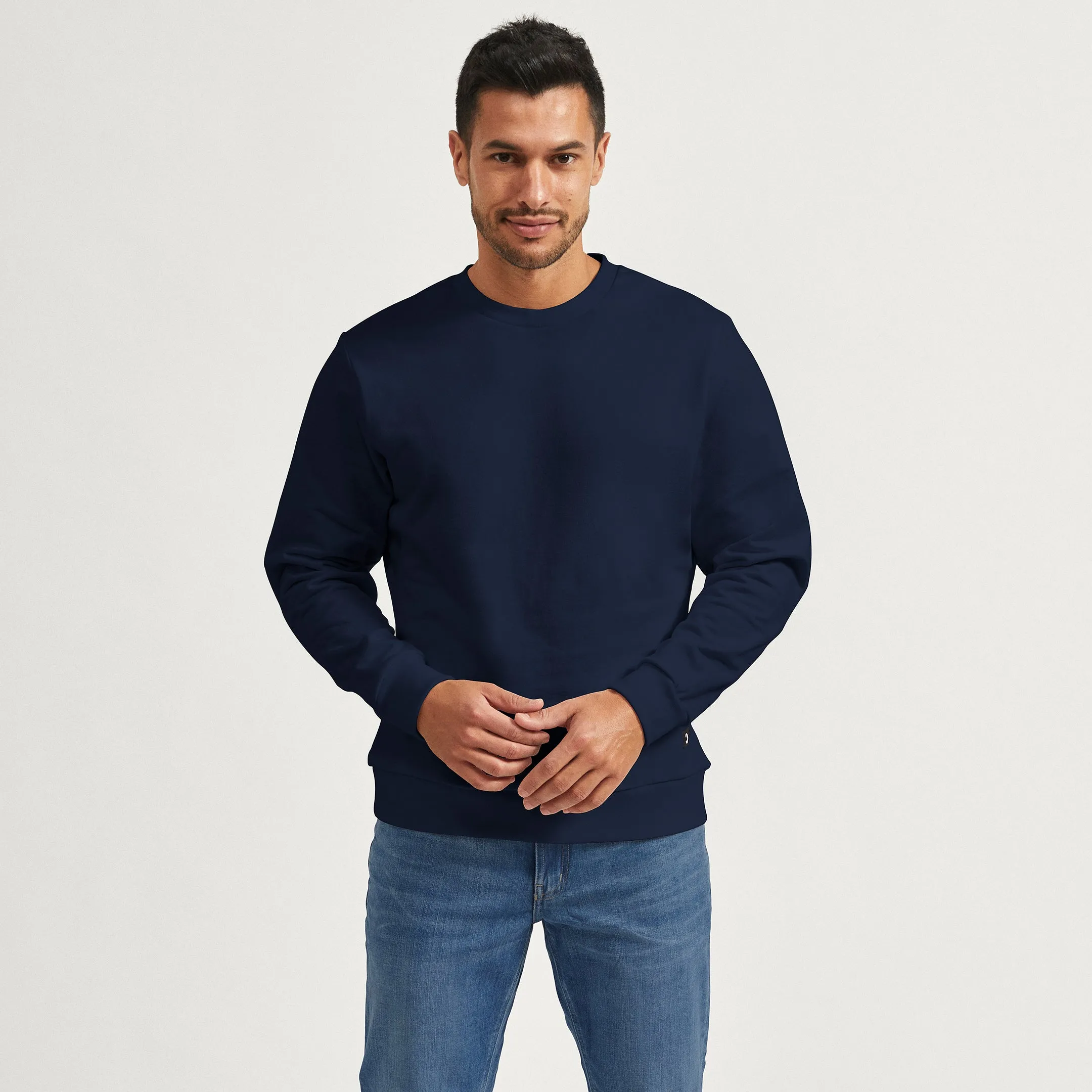 Men's Sweatshirt sold by Citizen Wolf product image thumbnail 4