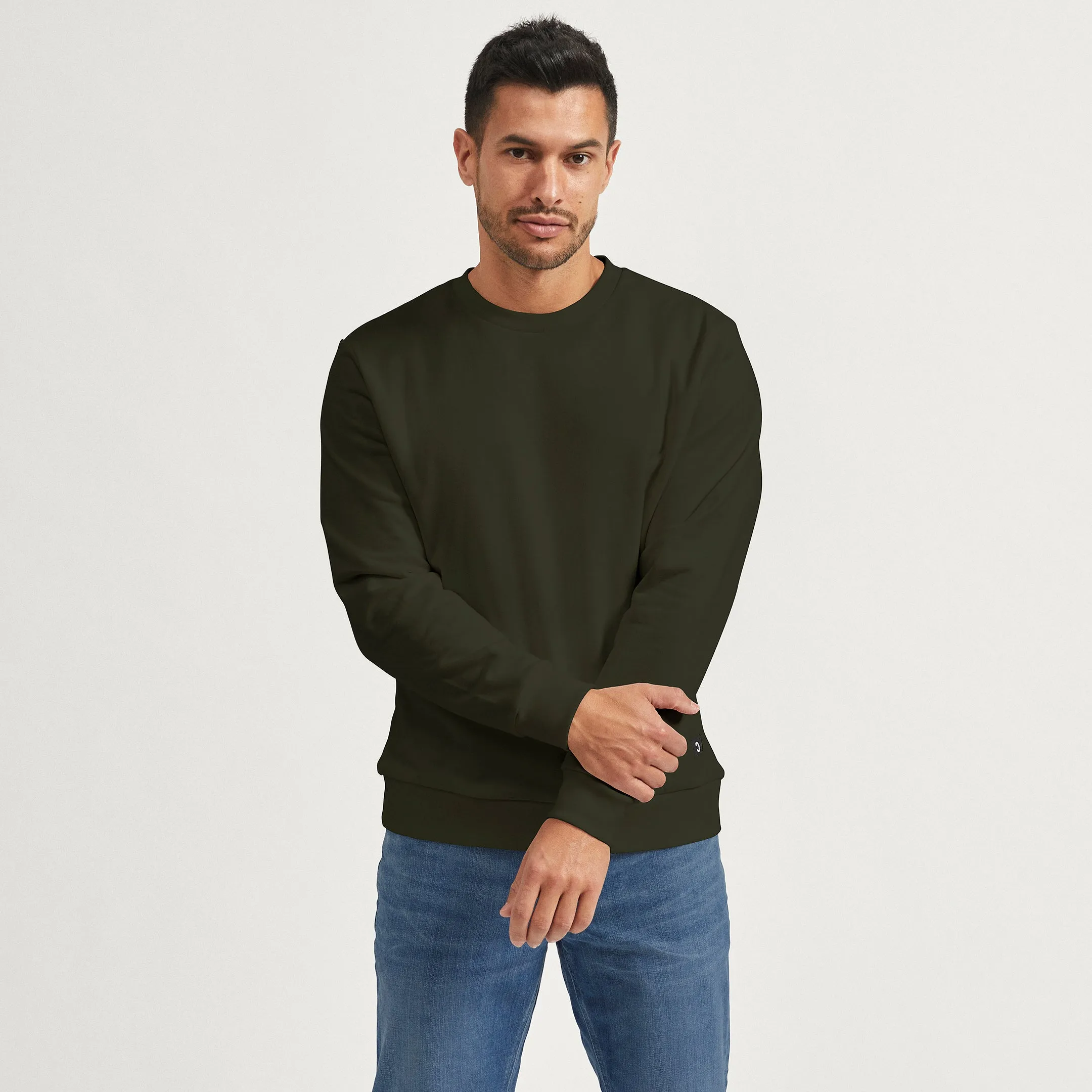 Men's Sweatshirt sold by Citizen Wolf