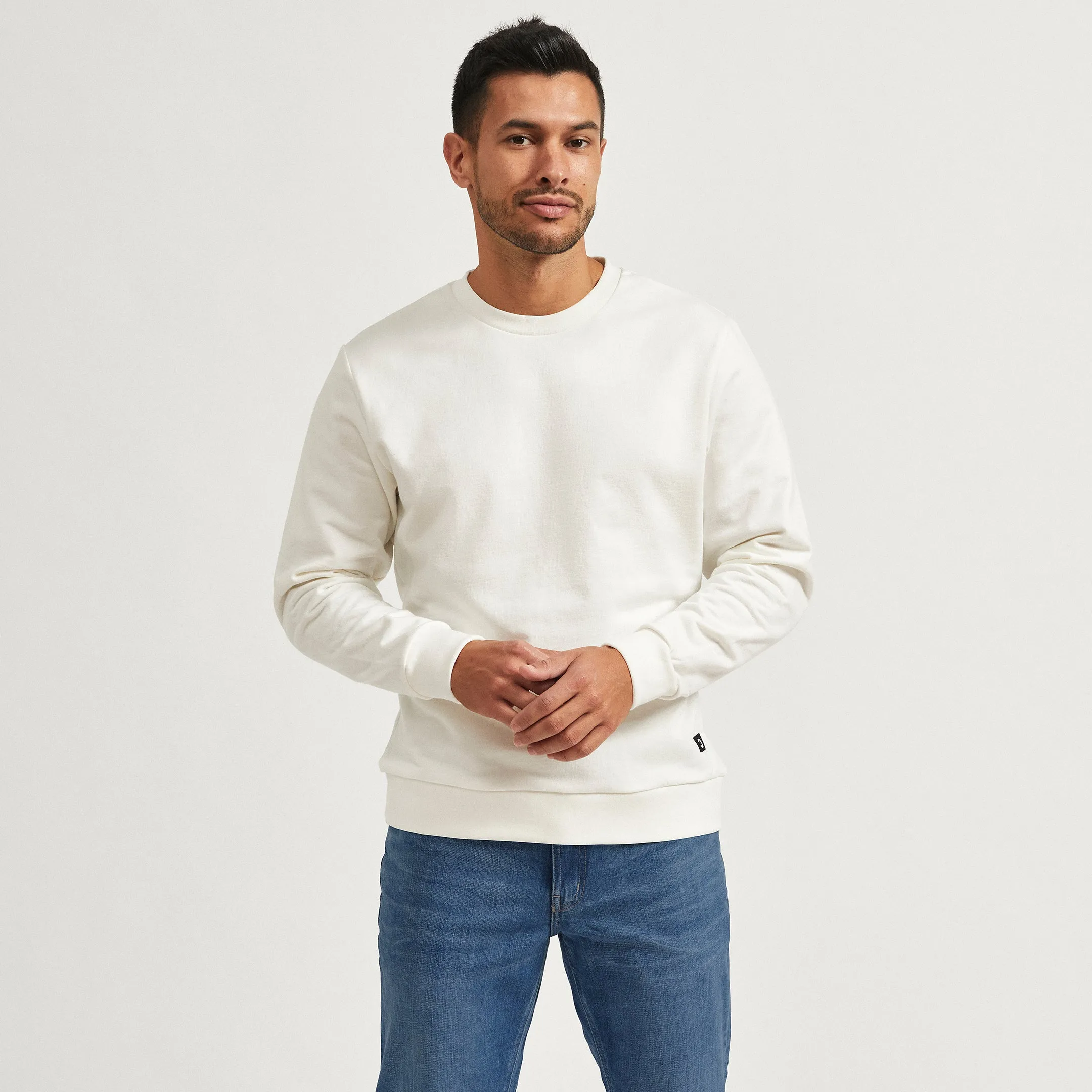 Men's Sweatshirt sold by Citizen Wolf product image thumbnail 3