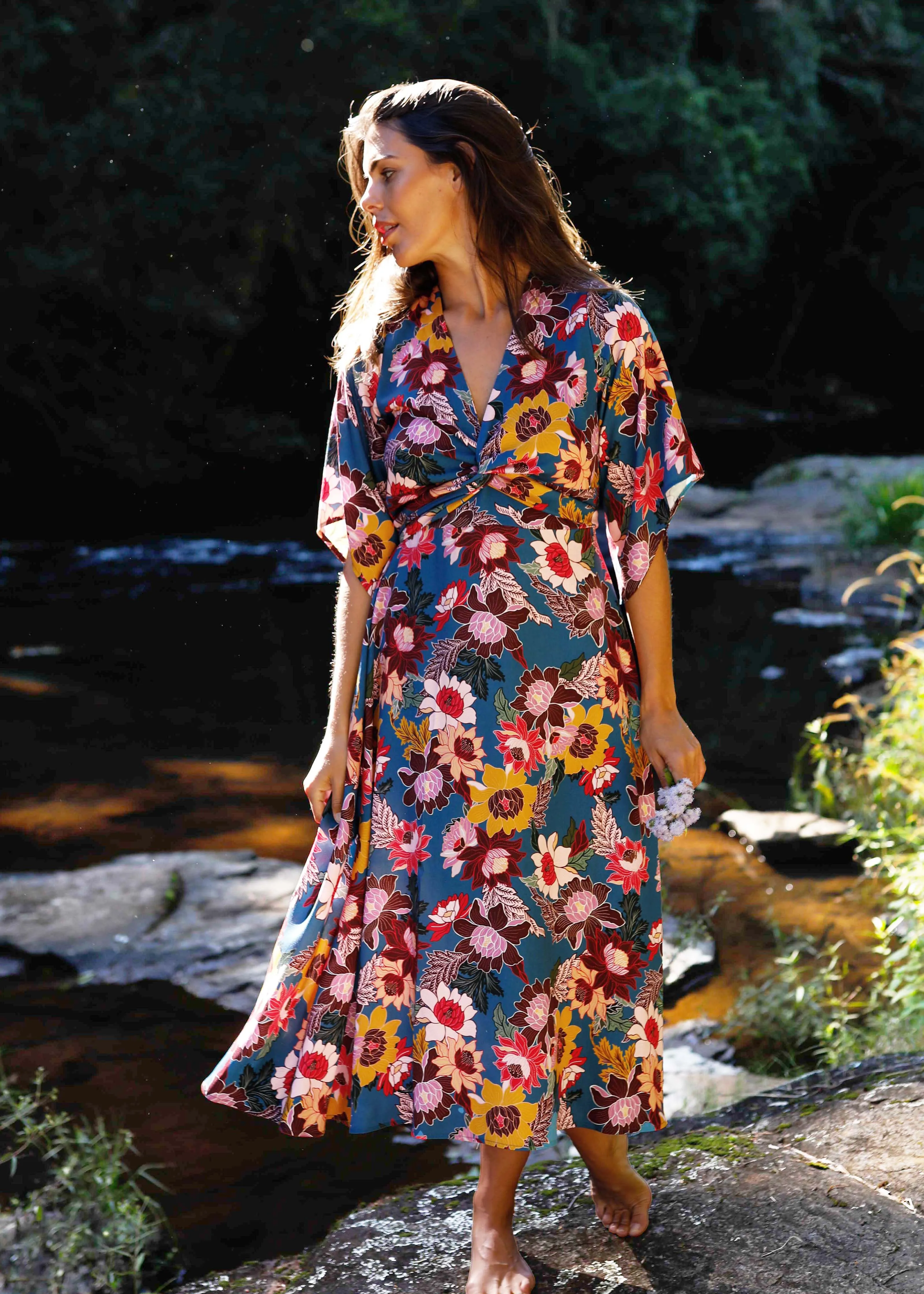 Lost Dress Wildflower sold by Tali and Tasi product image thumbnail 2