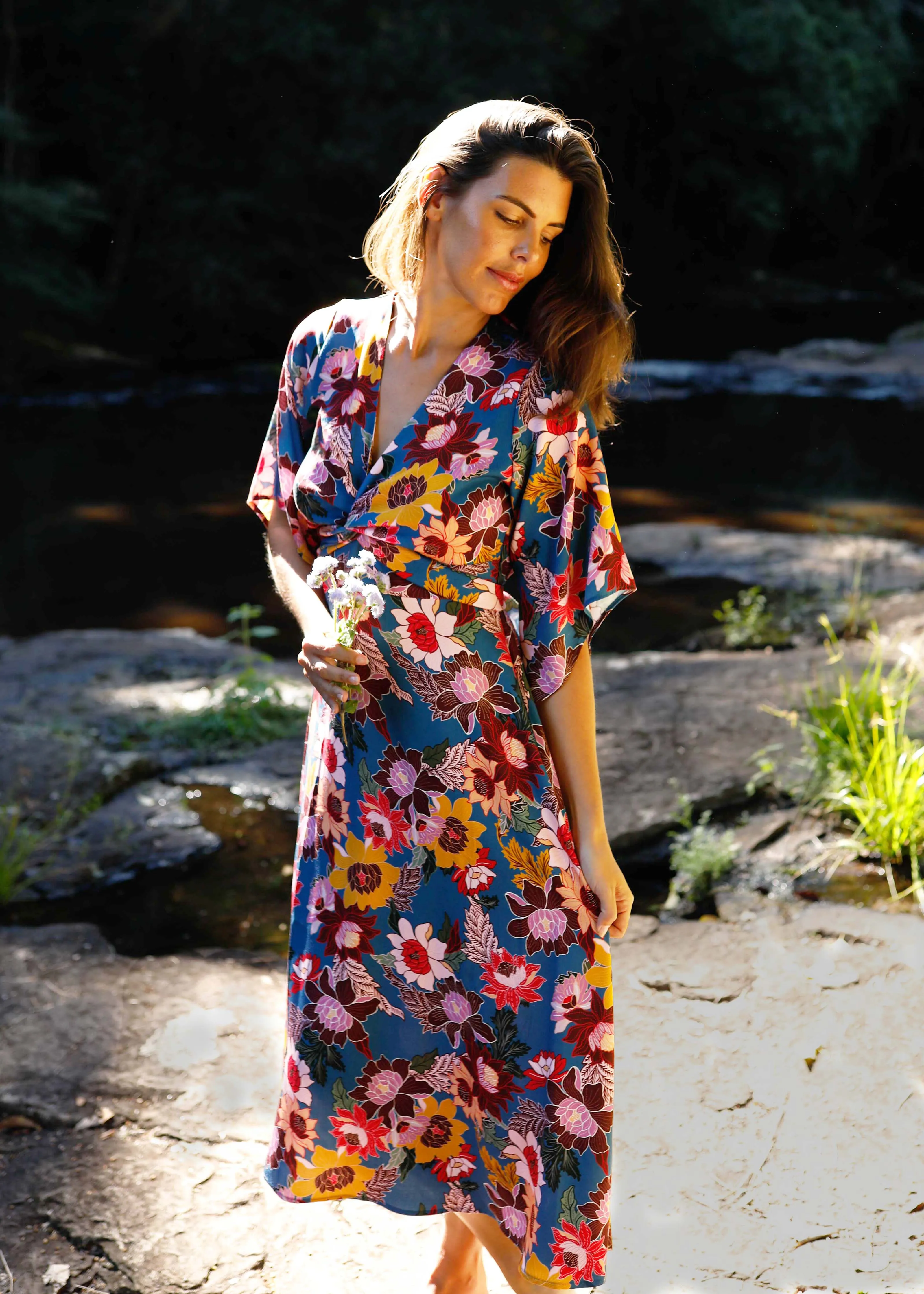 Lost Dress Wildflower sold by Tali and Tasi product image thumbnail 3