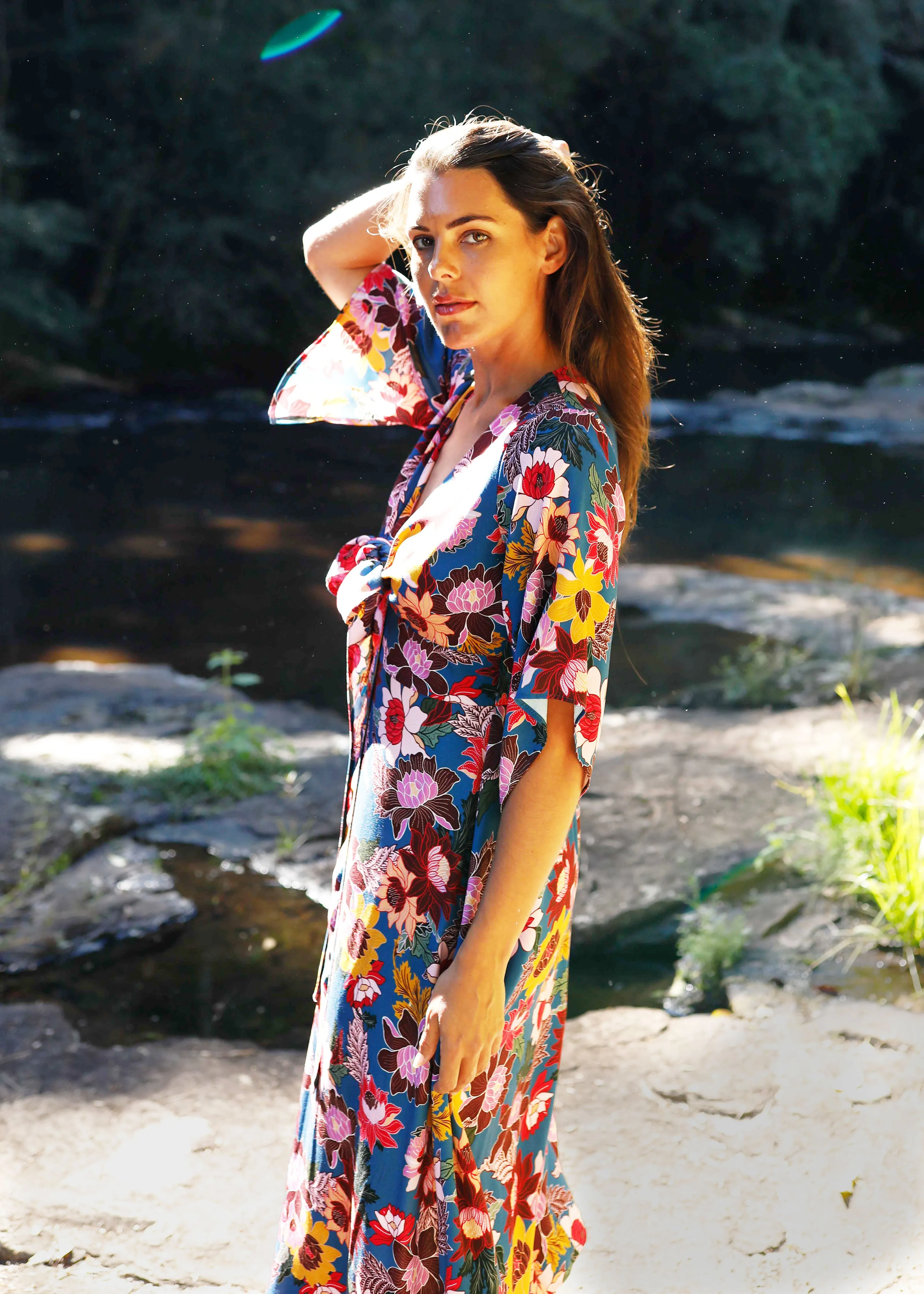 Lost Dress Wildflower sold by Tali and Tasi product image thumbnail 5