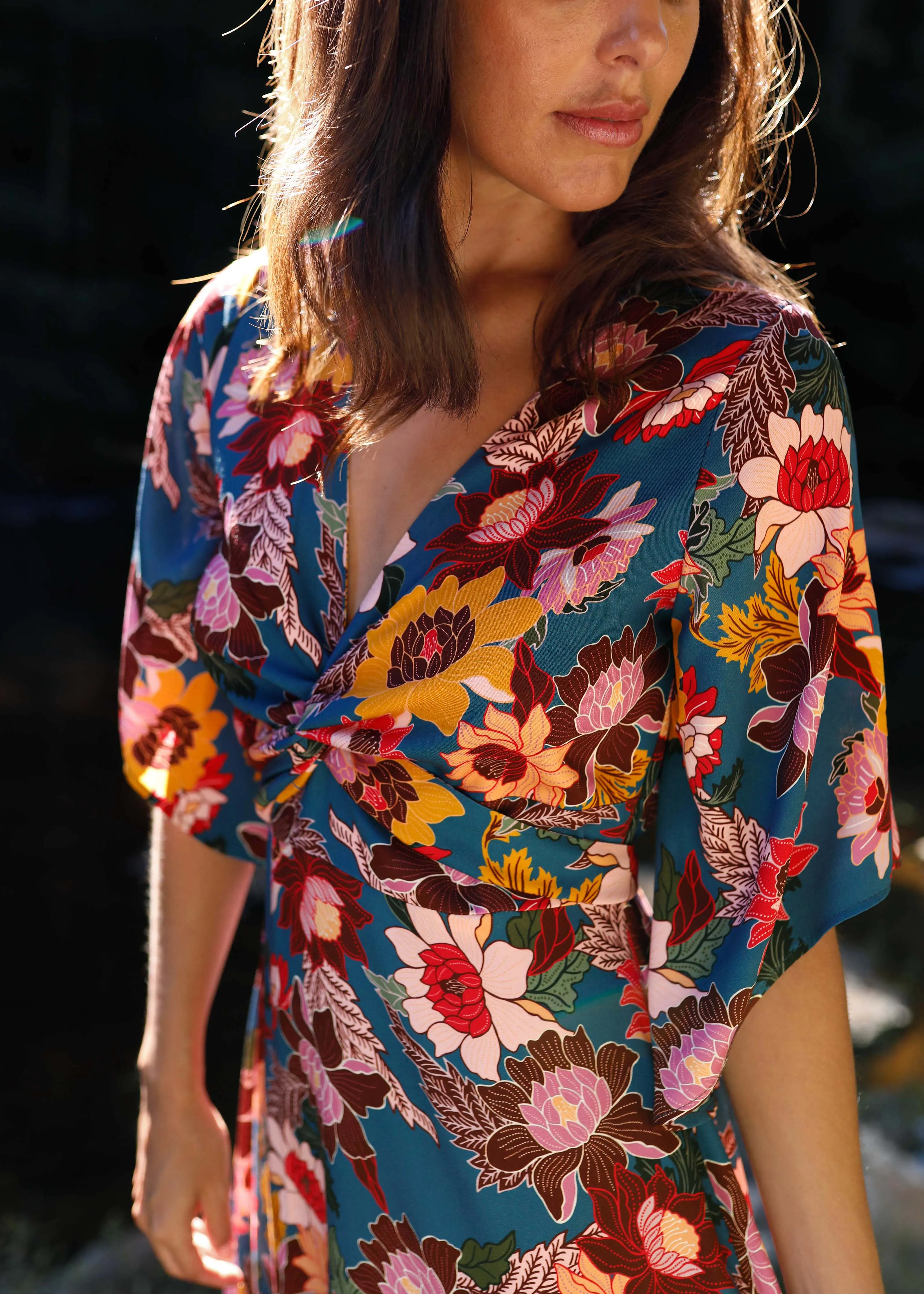 Lost Dress Wildflower sold by Tali and Tasi product image thumbnail 4