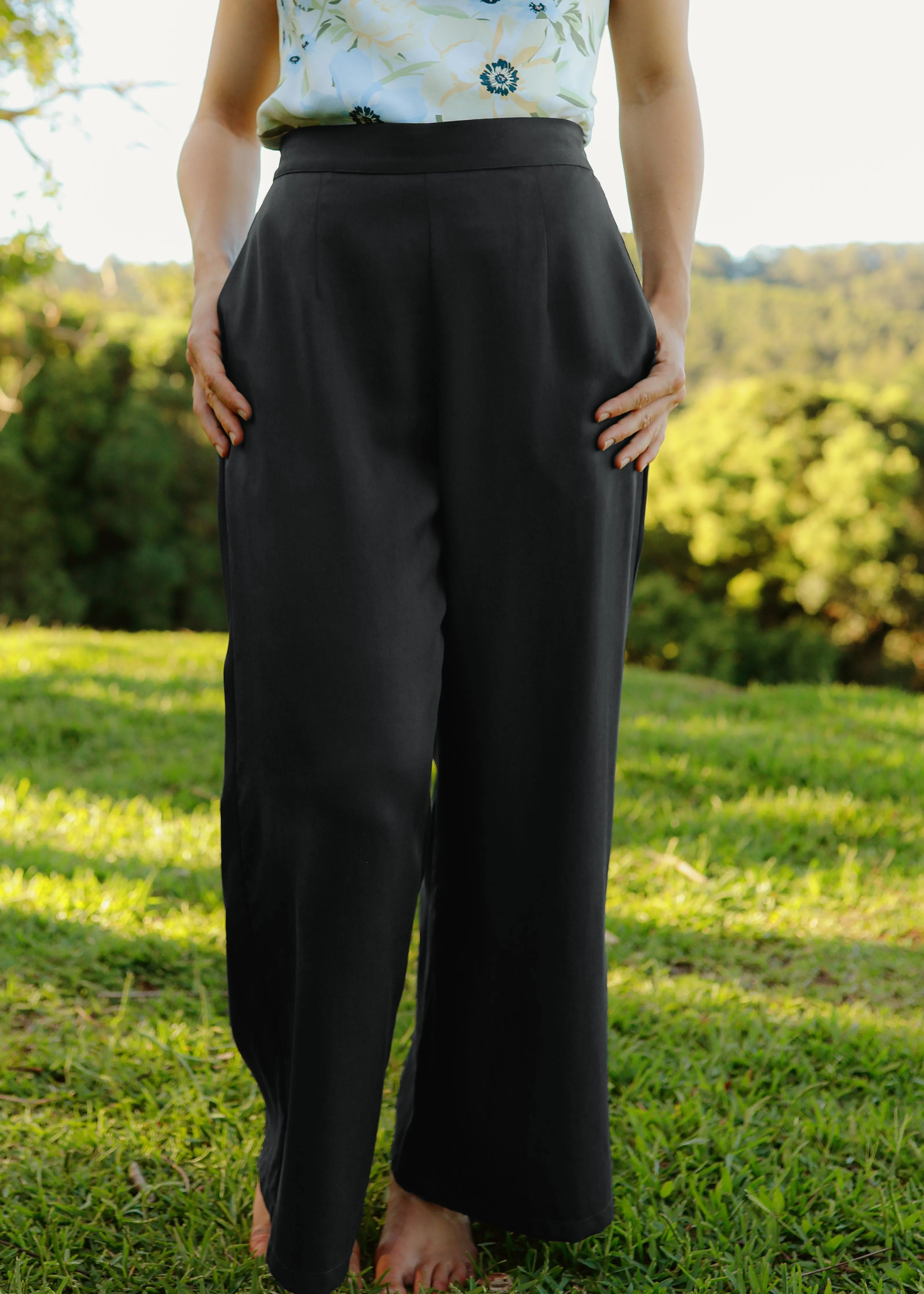 Lost Pant Black sold by Tali and Tasi product image thumbnail 2