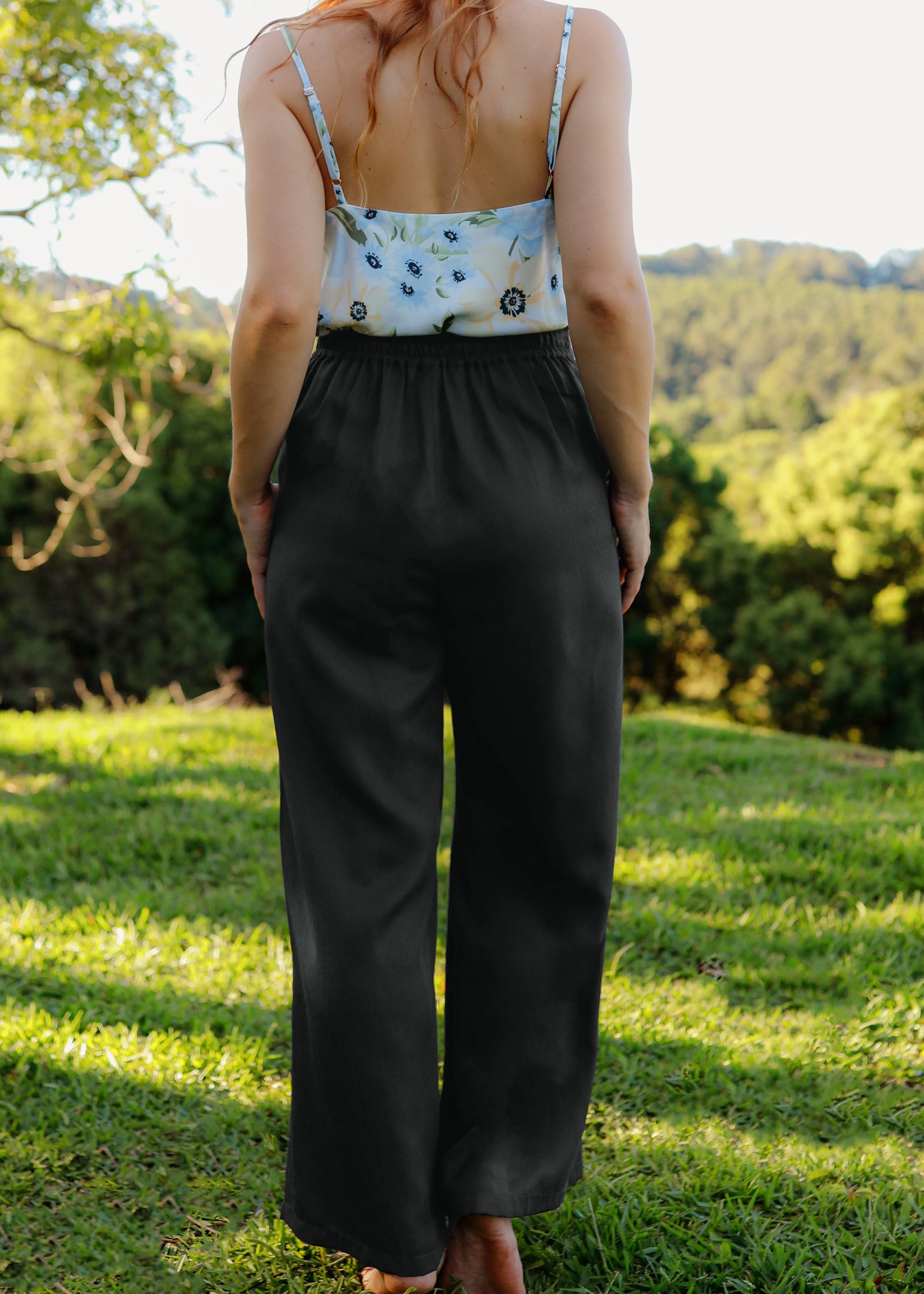 Lost Pant Black sold by Tali and Tasi product image thumbnail 4