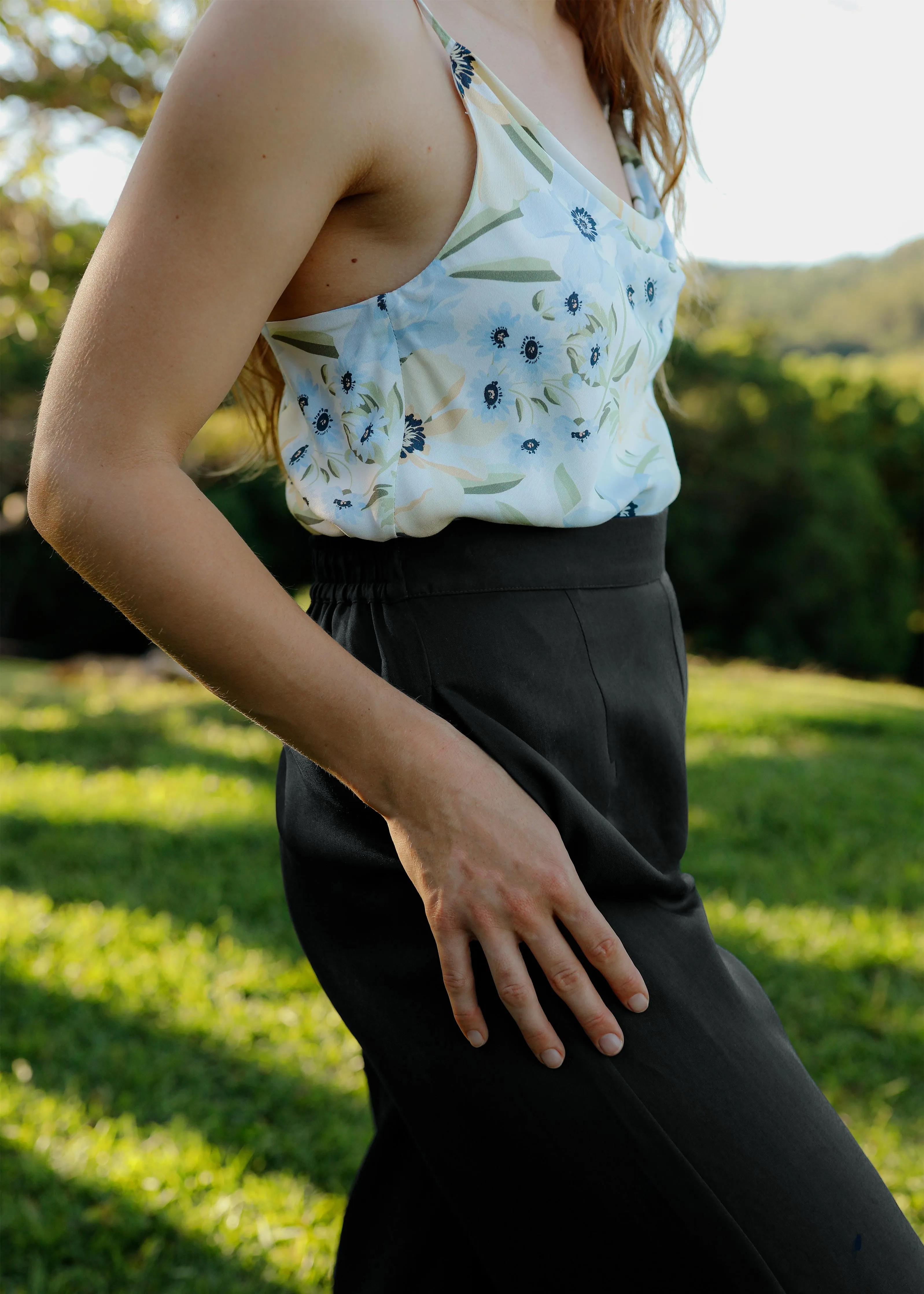 Lost Pant Black sold by Tali and Tasi product image thumbnail 3