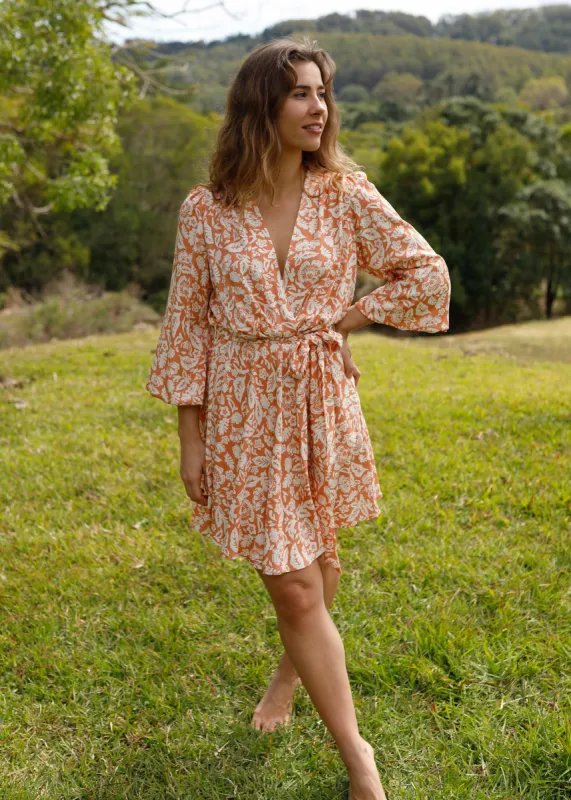 Rose Dress Petal Impression sold by Tali and Tasi