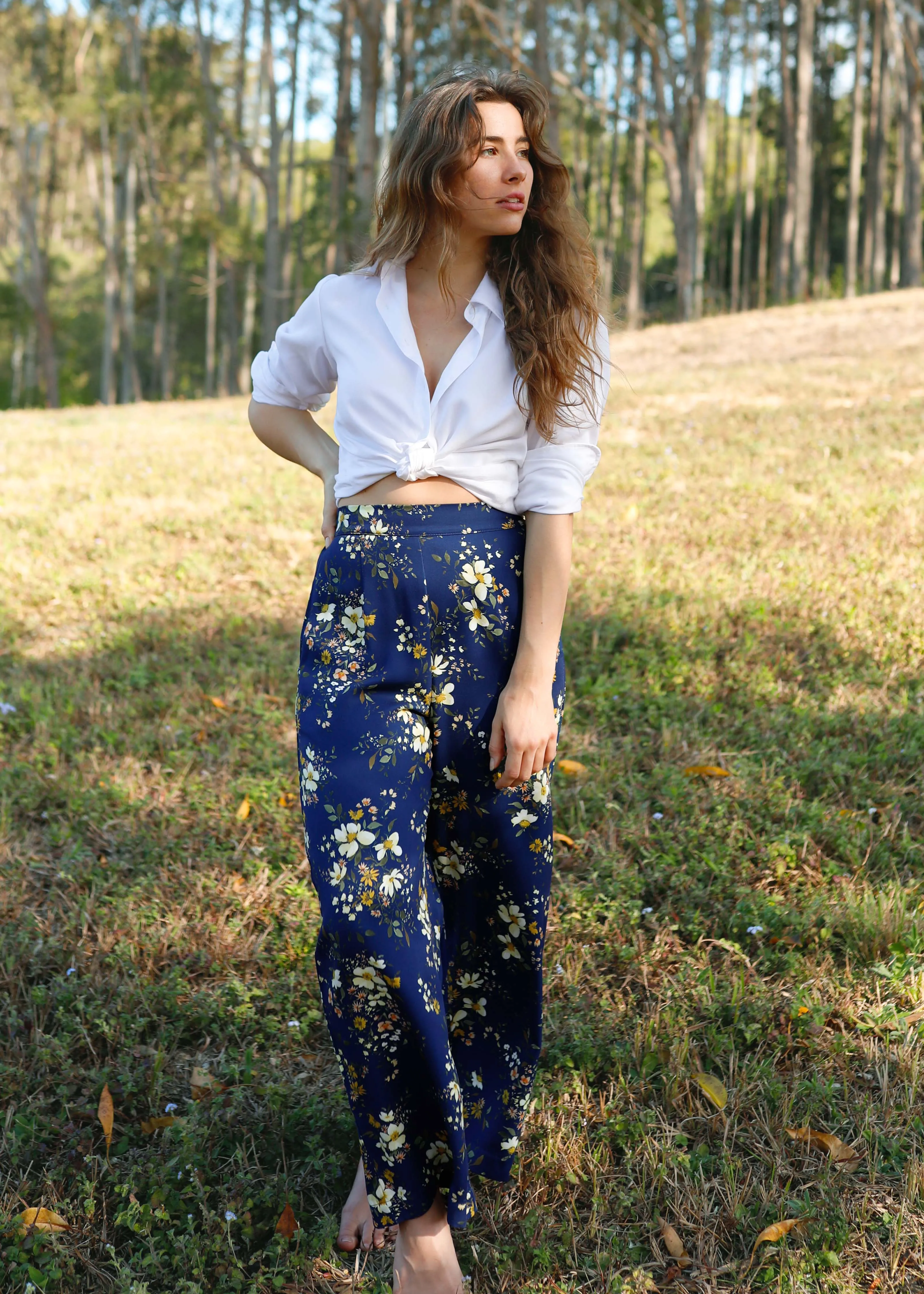 Lost Pant Evening Posy sold by Tali and Tasi