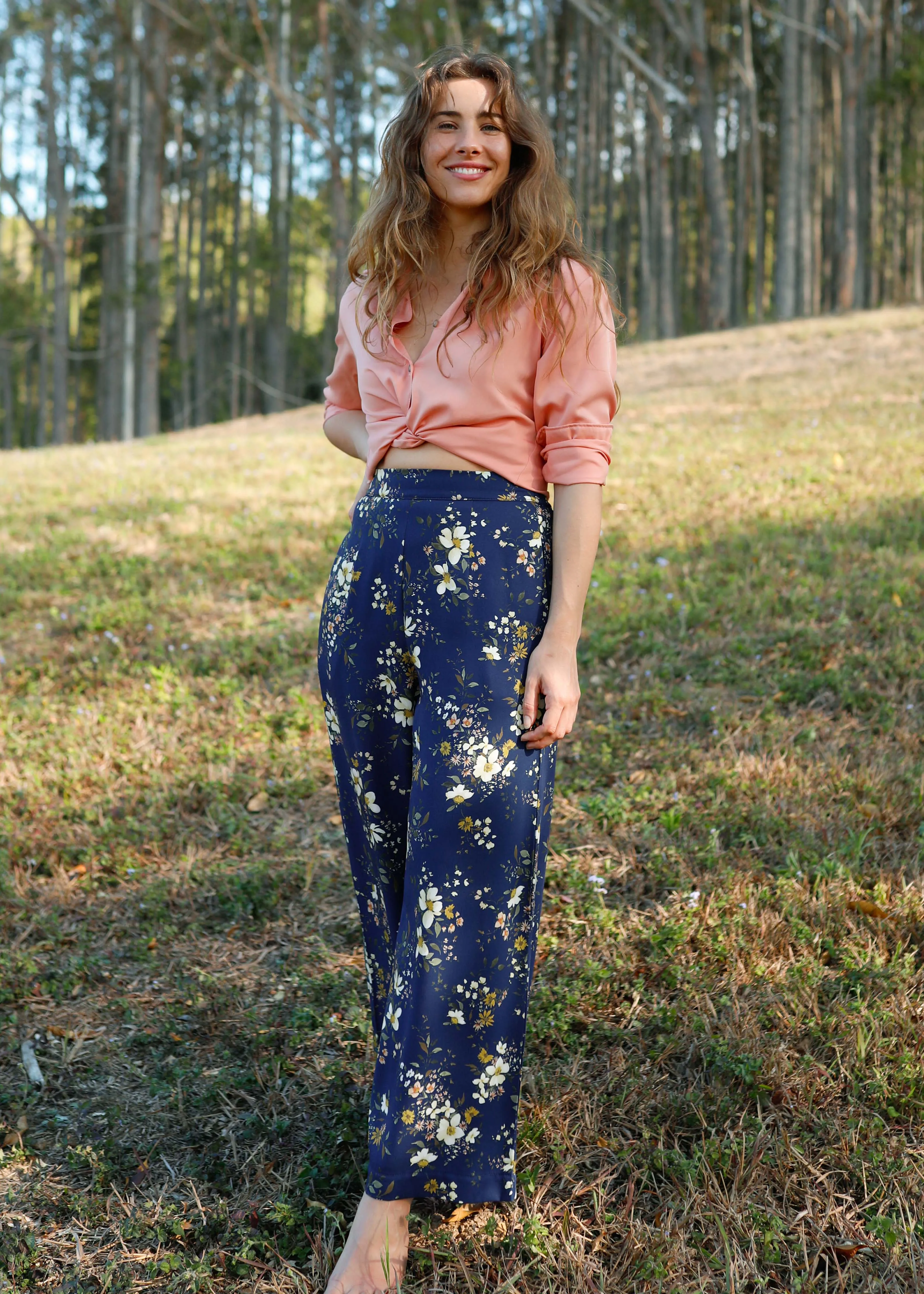 Lost Pant Evening Posy sold by Tali and Tasi product image thumbnail 4
