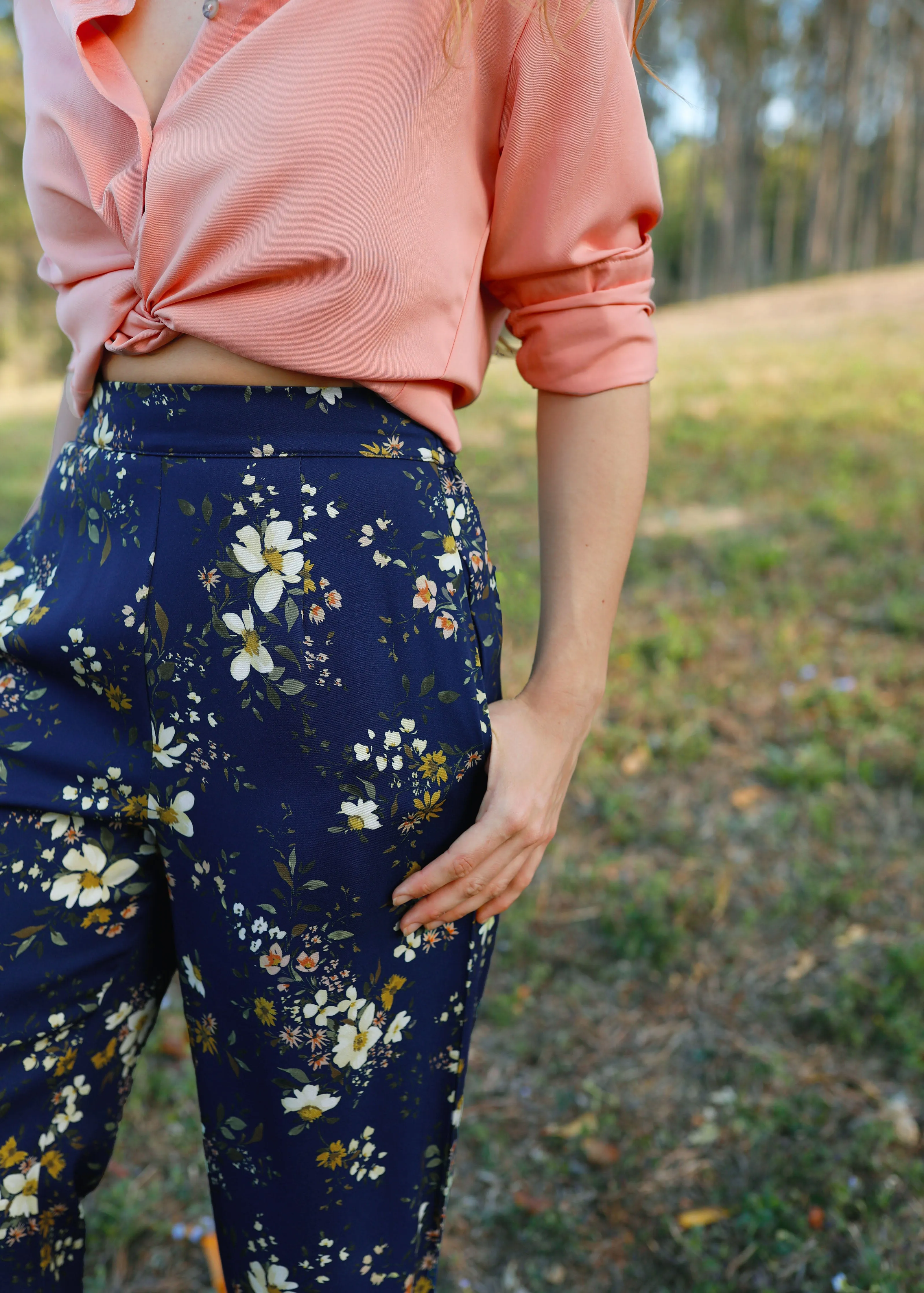 Lost Pant Evening Posy sold by Tali and Tasi product image thumbnail 2