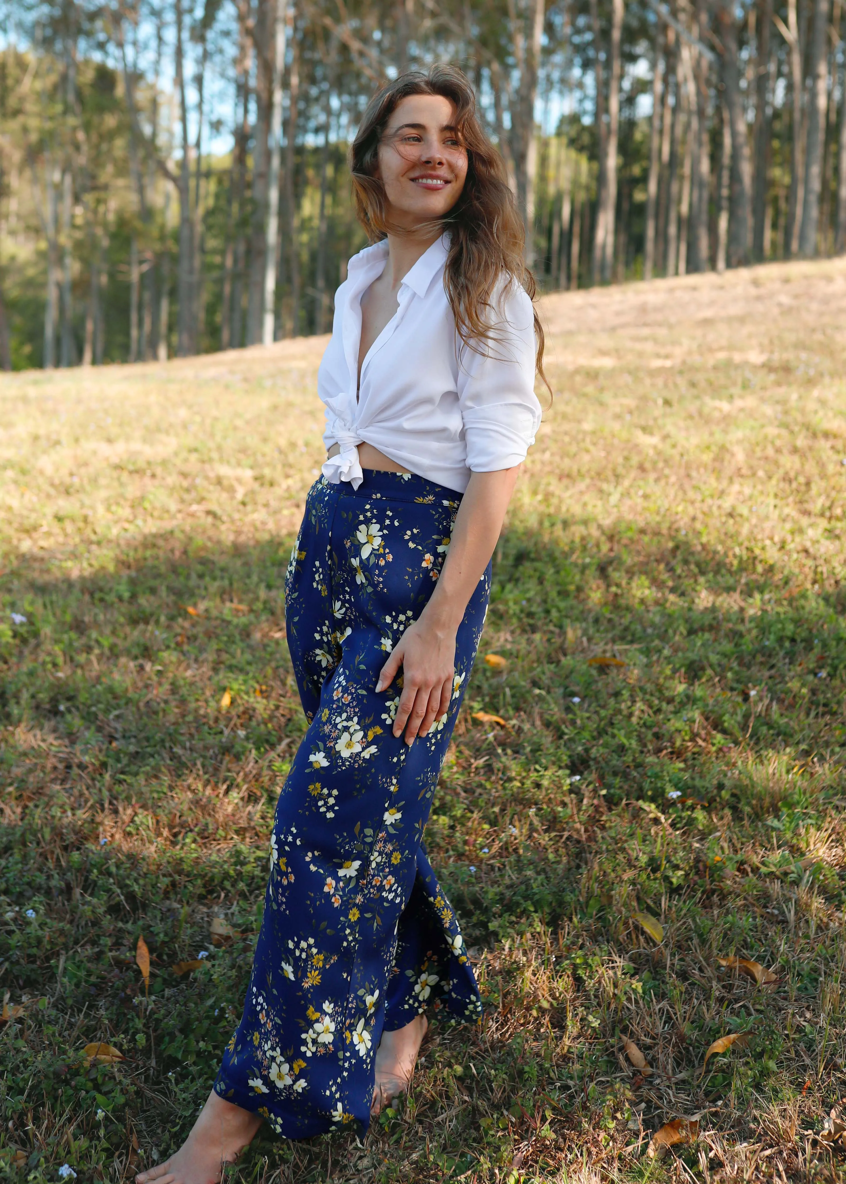 Lost Pant Evening Posy sold by Tali and Tasi product image thumbnail 3