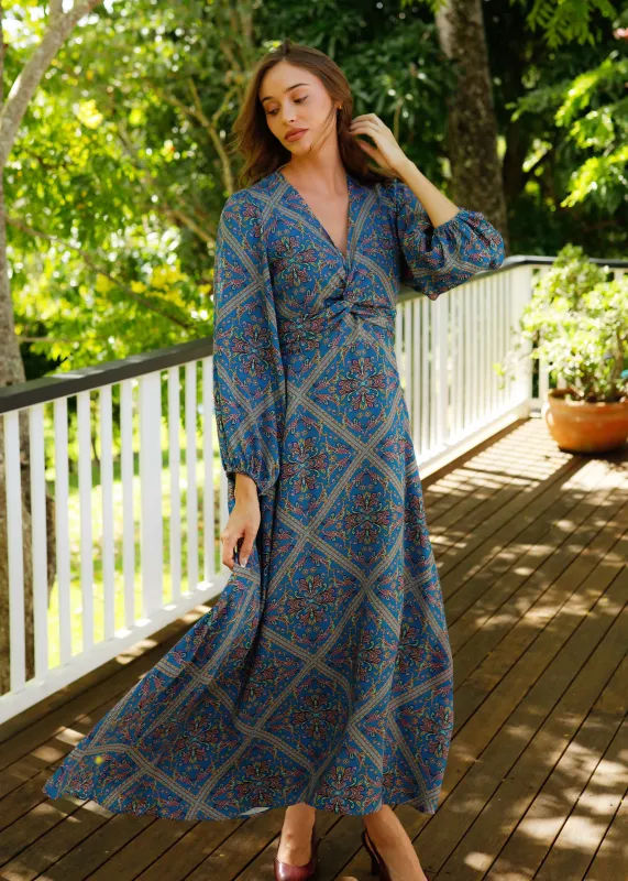 Hideaway Dress Moonlight sold by Tali and Tasi