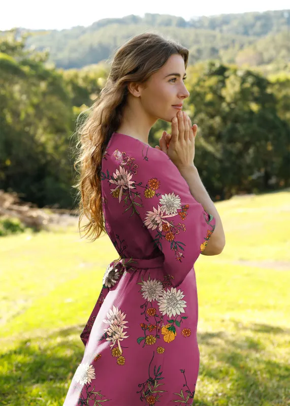 Lost Dress Floral Rose sold by Tali and Tasi