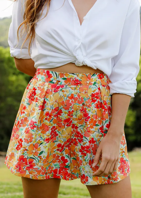 Flora Short Bloom sold by Tali and Tasi