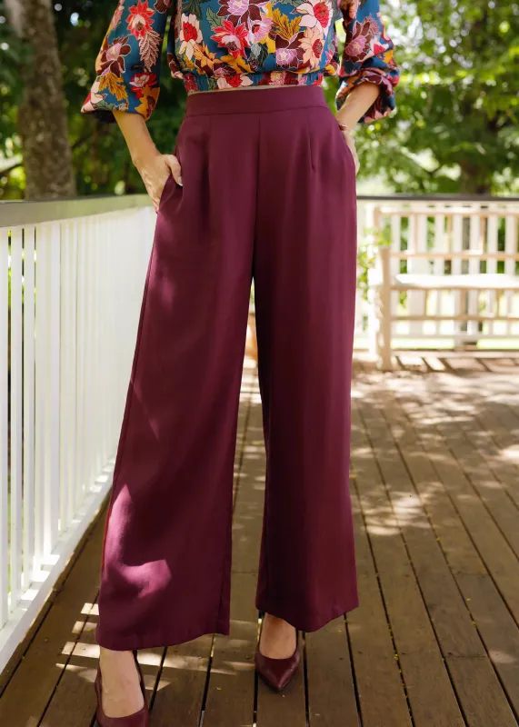 Lost Pant Ruby sold by Tali and Tasi