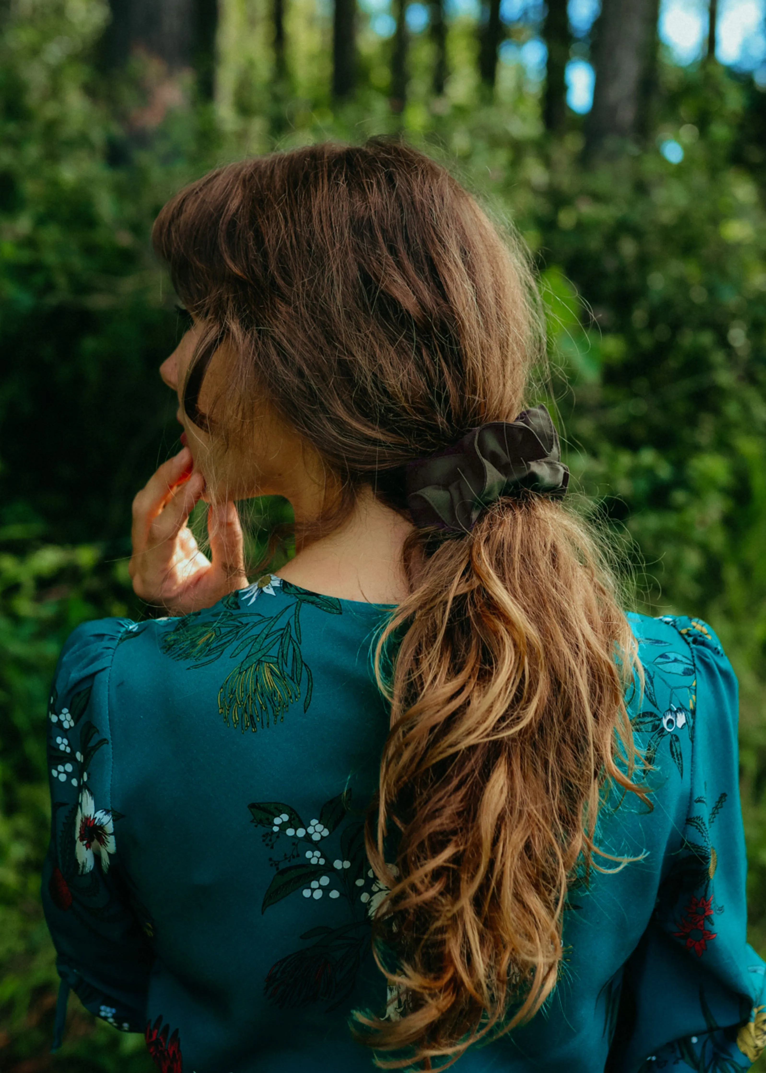 Scrunchie 3 Pack sold by Tali and Tasi product image thumbnail 3