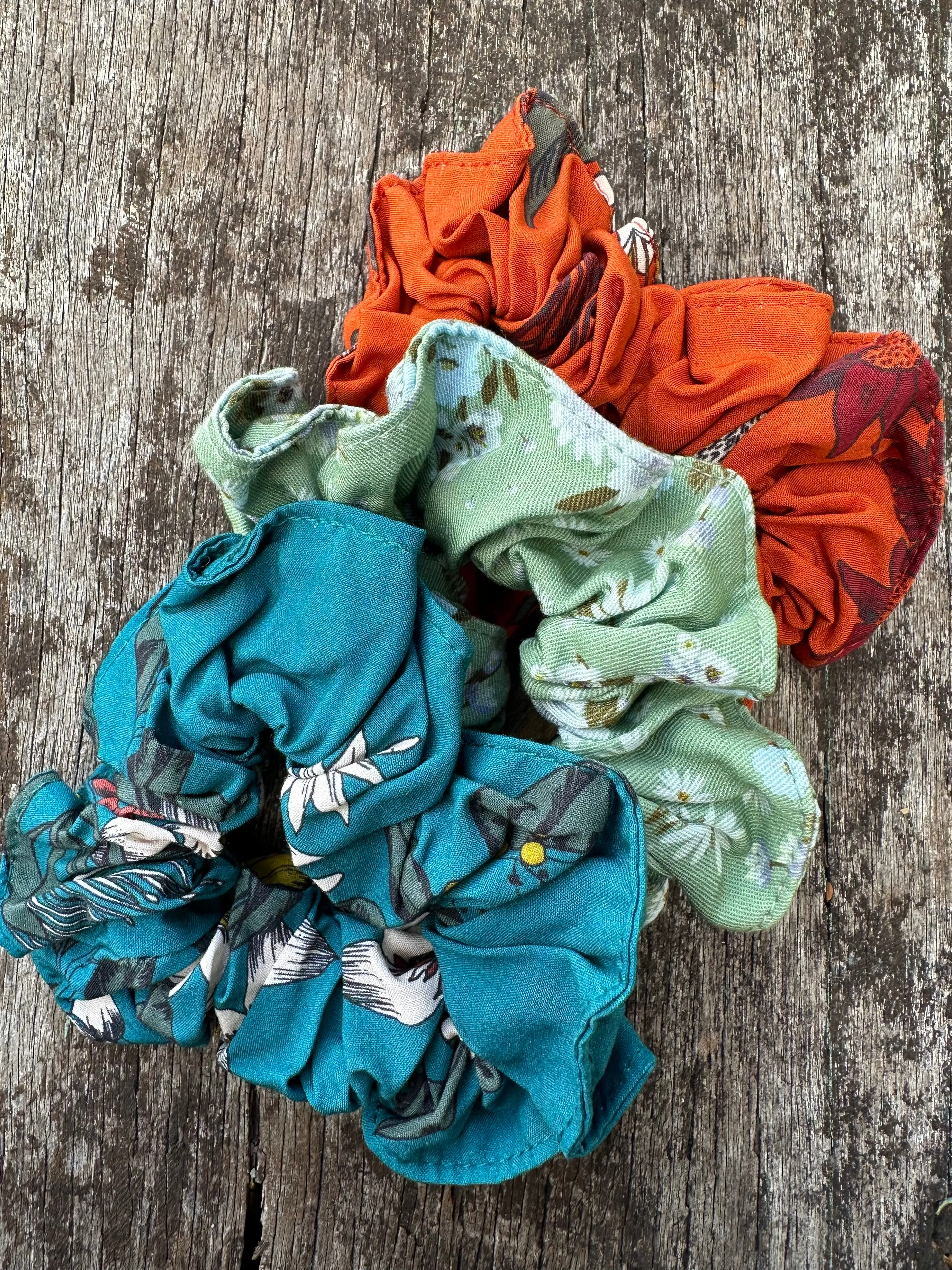 Scrunchie 3 Pack sold by Tali and Tasi product image thumbnail 2