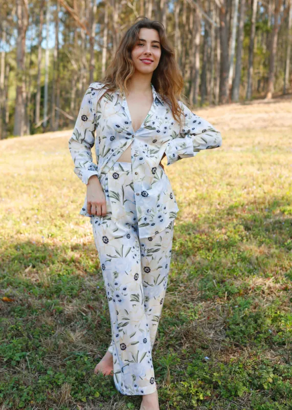 Lily Pant Sunlight sold by Tali and Tasi