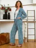 Jacket - Indigo Stripes sold by Anjelms
