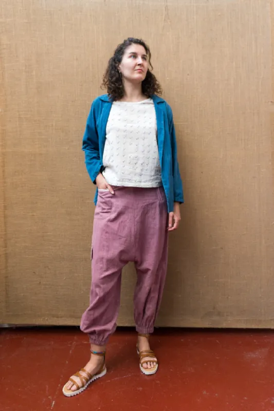 Jacket - Indigo sold by Anjelms