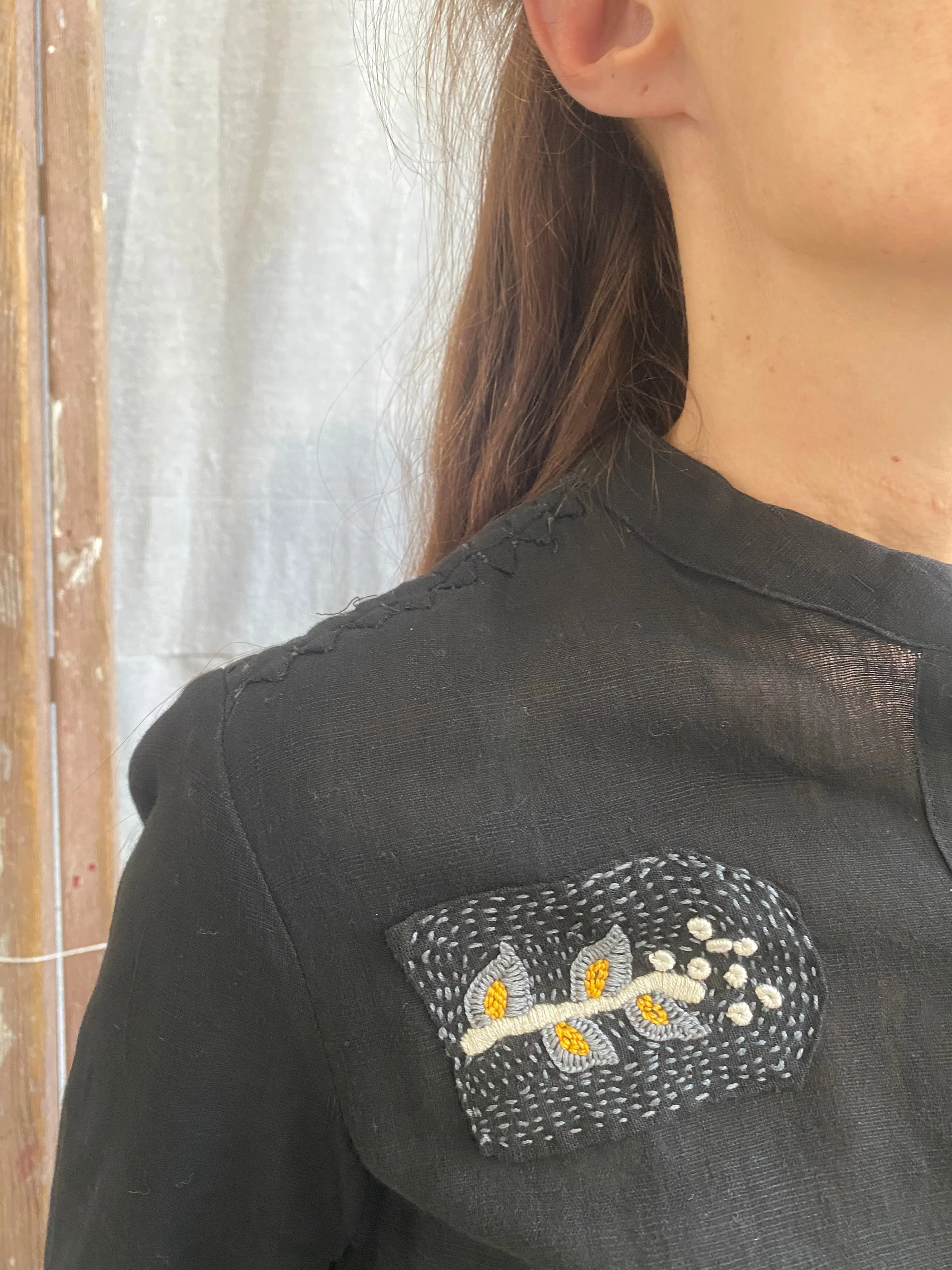 Biodiversity Shirt – Black sold by Anjelms product image thumbnail 2