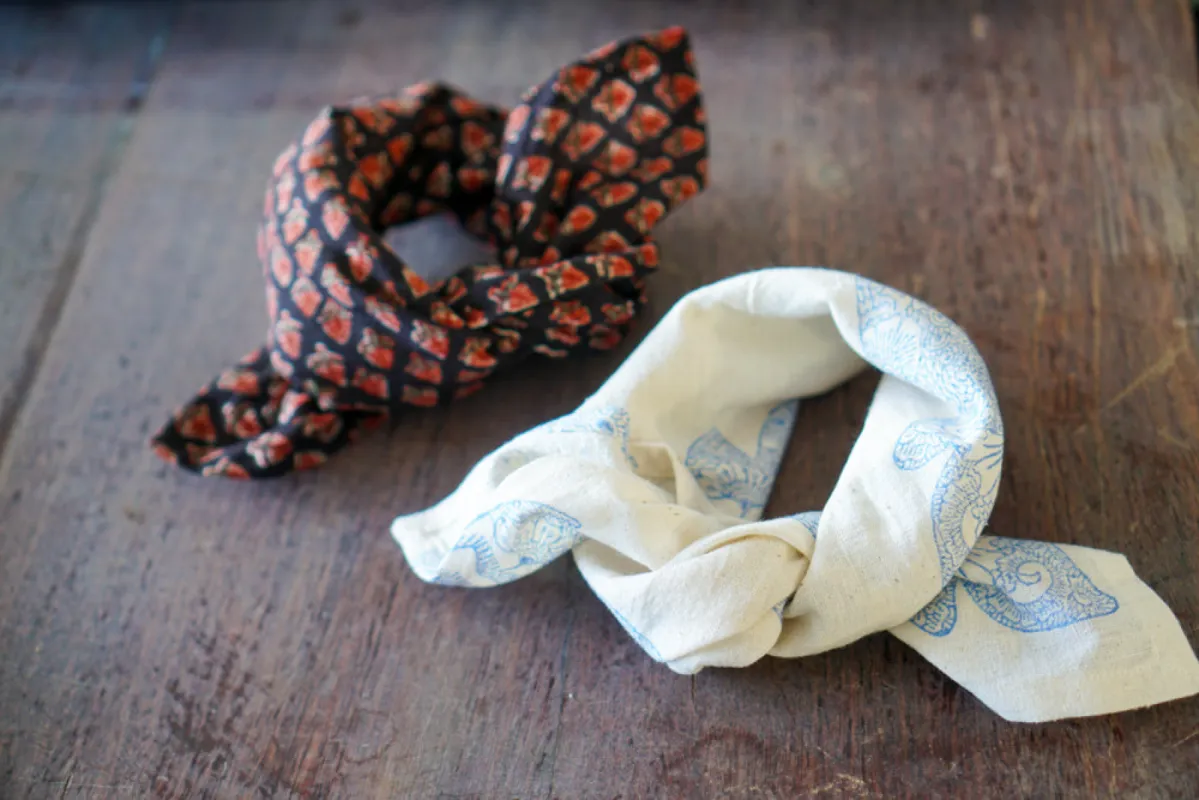 Bandanas sold by Anjelms