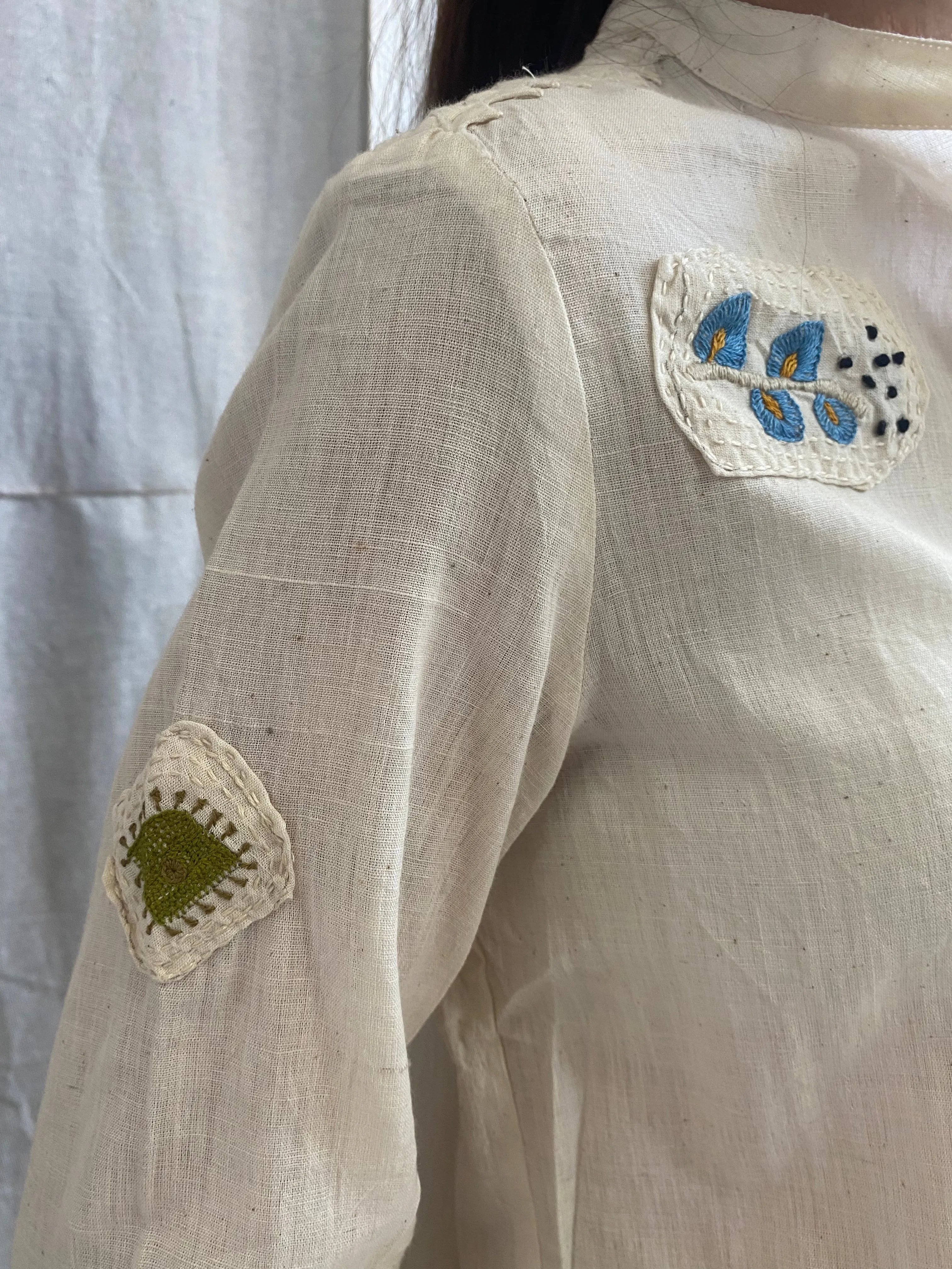Biodiversity Shirt – White sold by Anjelms product image thumbnail 2